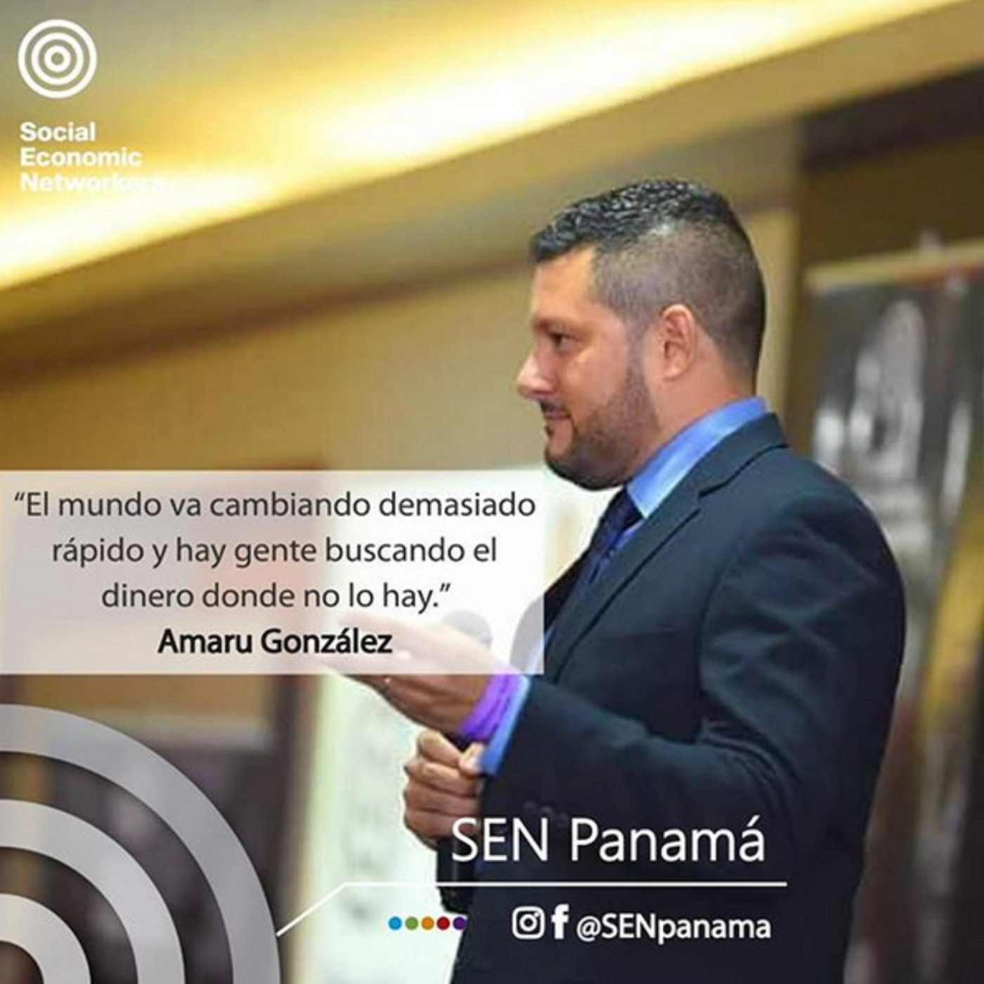 Planes de negocio SEN Panama