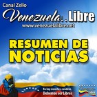 Resumen de Noticias del 11 de Noviembre en Venezuela..Libre