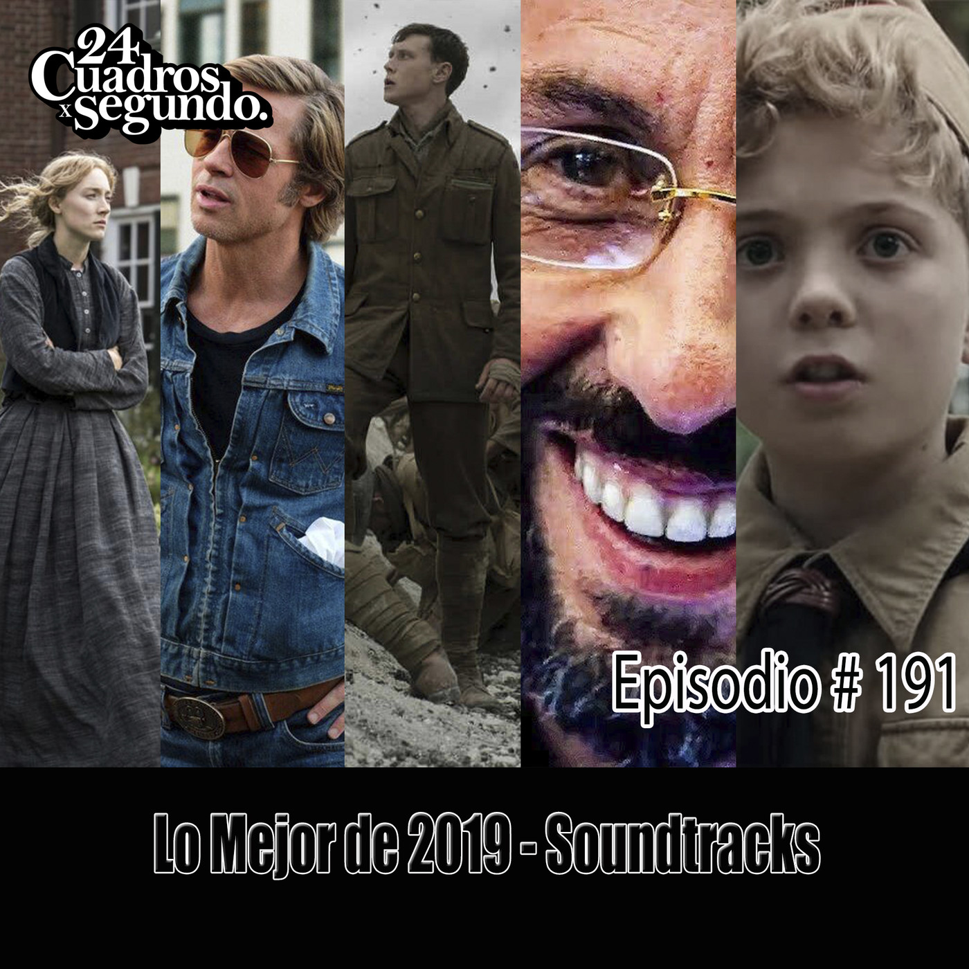 24 Cuadros por Segundo