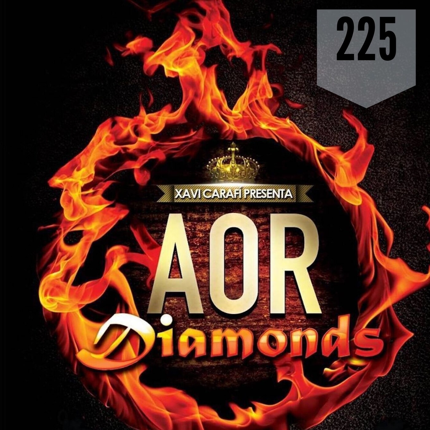 AOR Diamonds | Episodio 225 - Episodio exclusivo para mecenas episode artwork