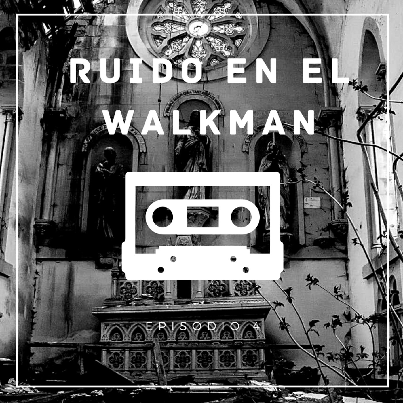 Ruido en el walkman