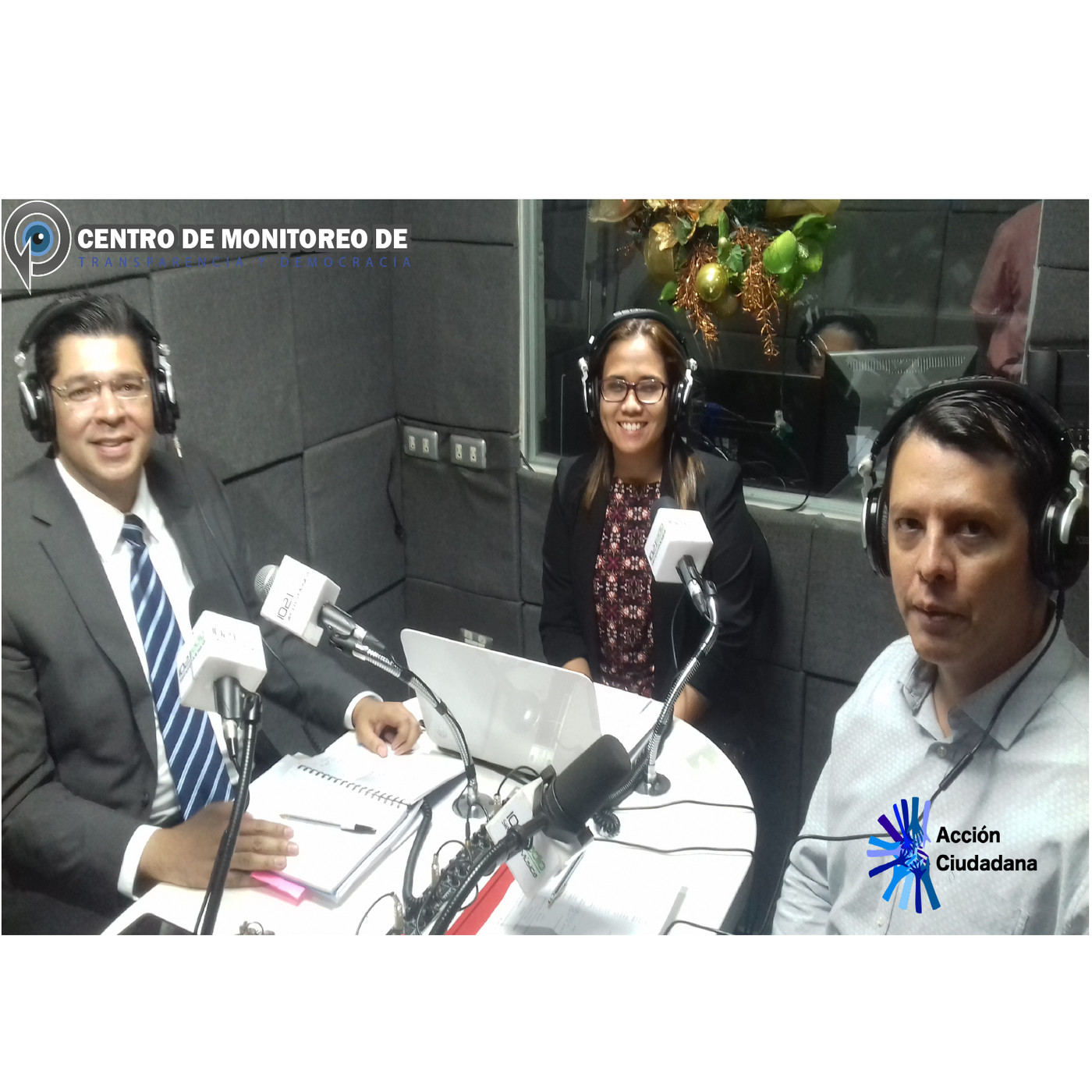 Hablando de Transparencia