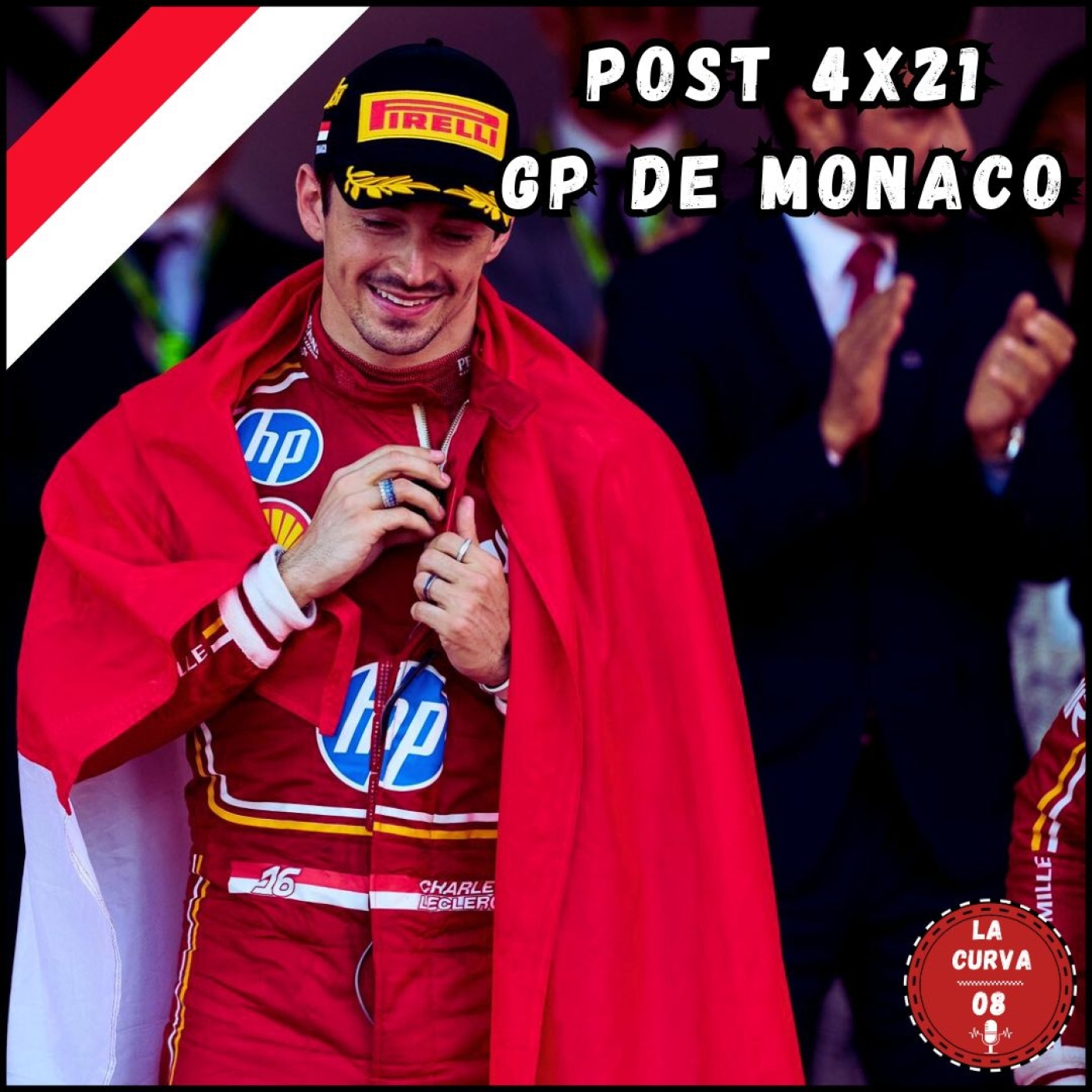 La Curva 08 - F1 Podcast