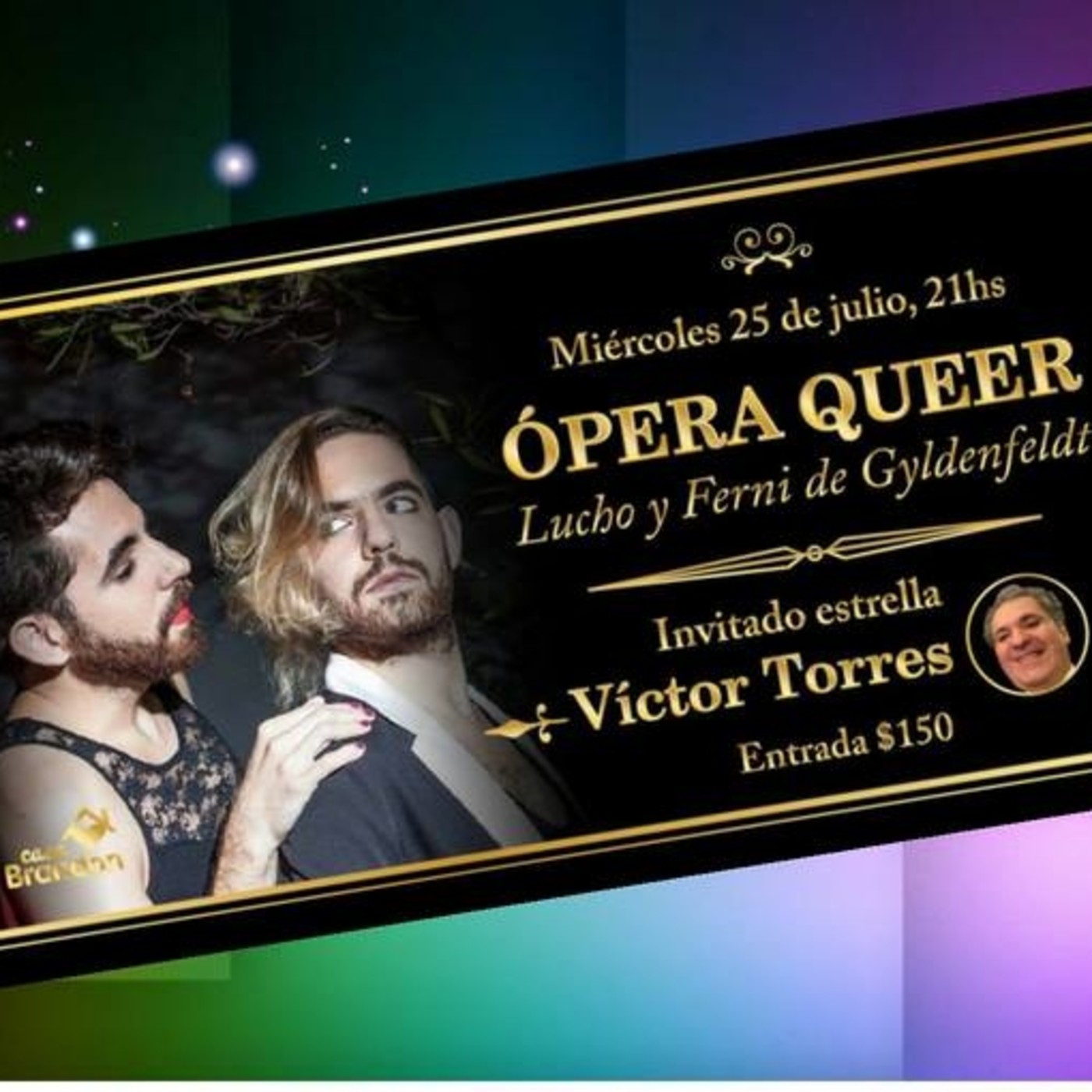 LATITUD GAY 2017/2018