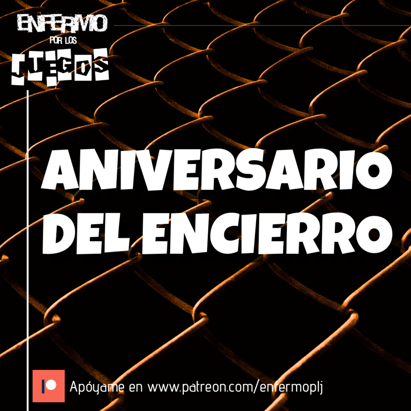 Enfermo Por los Juegos