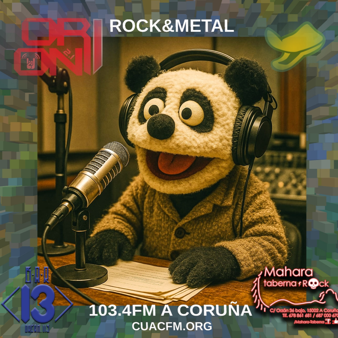 Orion2.1 Cuacfm (31/05/2025) episode artwork