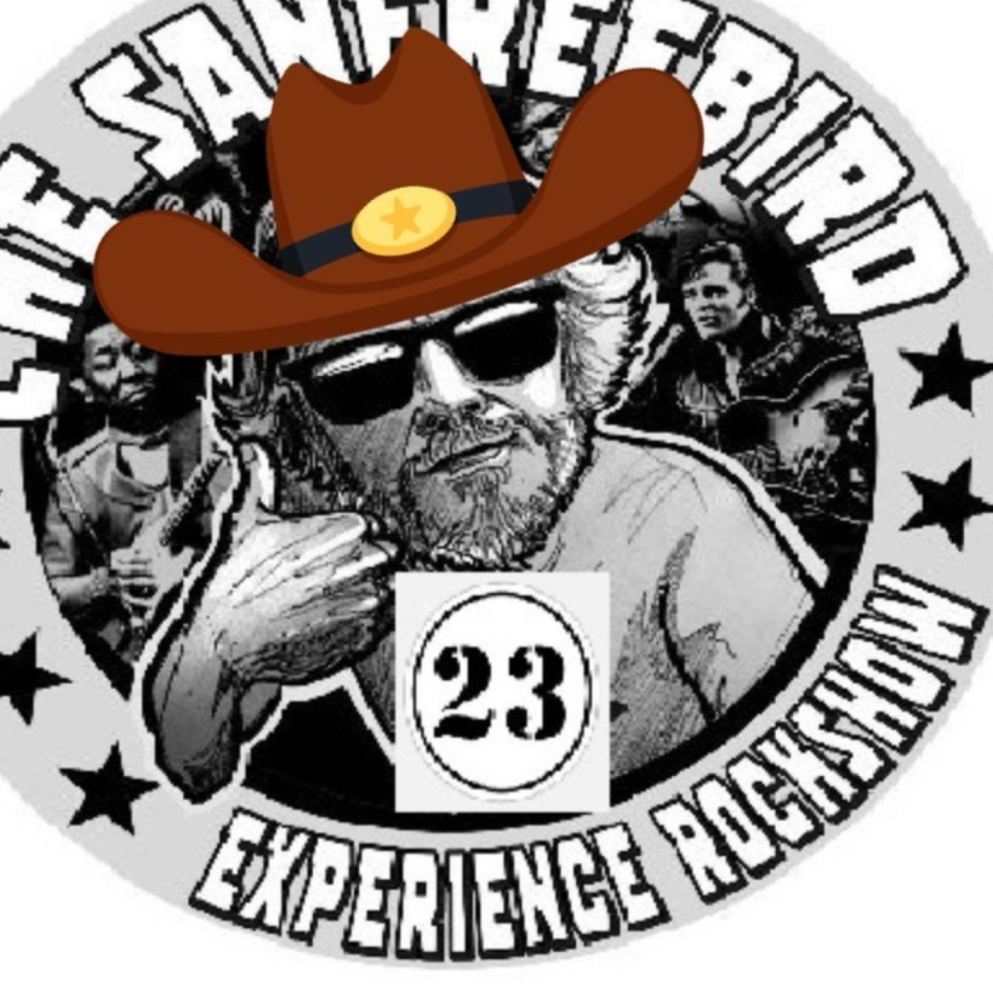 The Sanfreebird Experience Rockshow