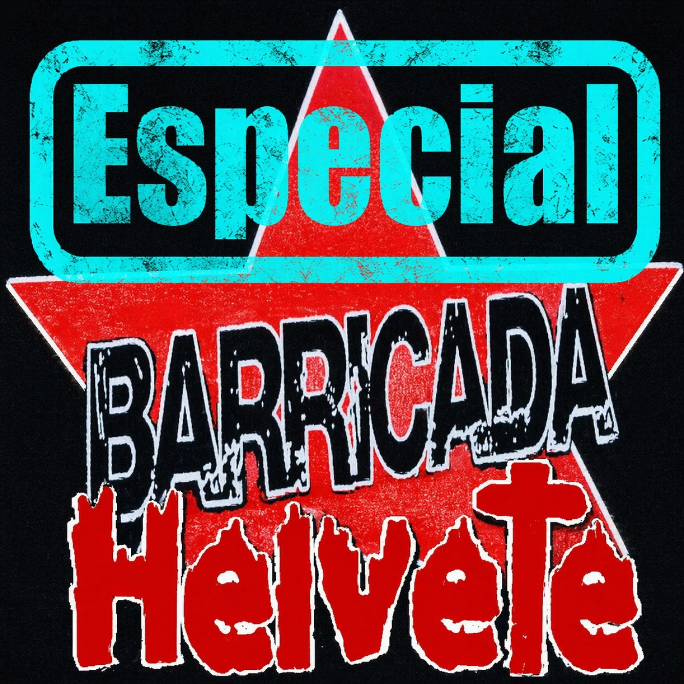 BARRICADA - La historia - Especial Helvete-radio metal - Programa 330. 26/04/2026 episode artwork