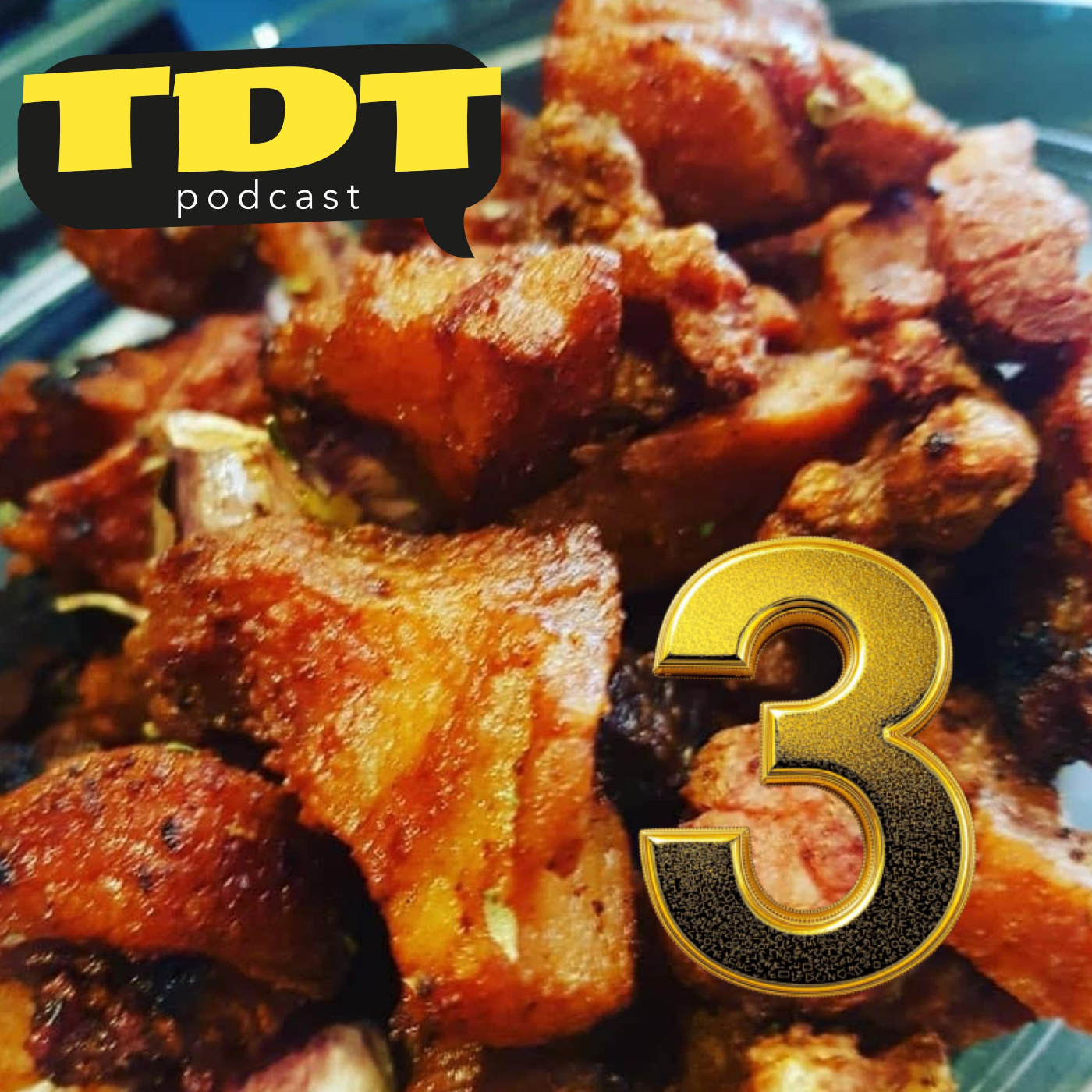TDT Podcast #260: Gala Chicharrones de oro 3
