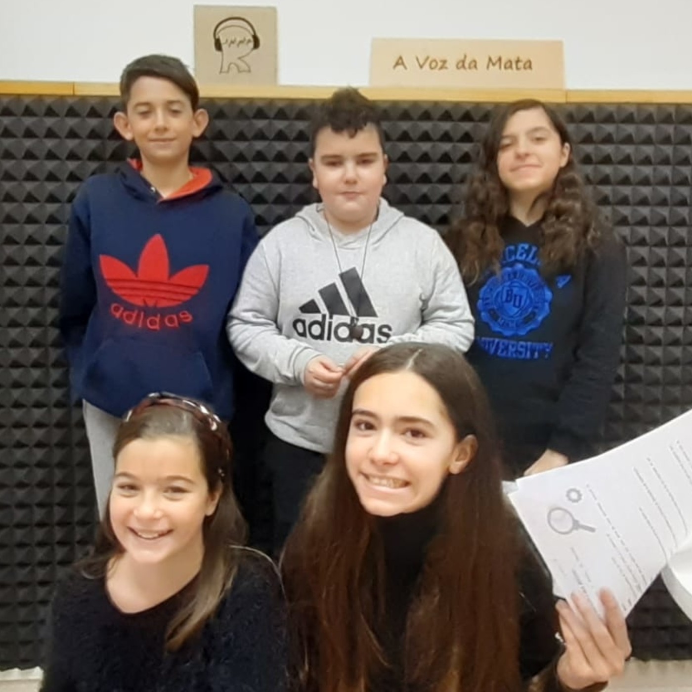 2019-20 Axencia de detectives 6º A