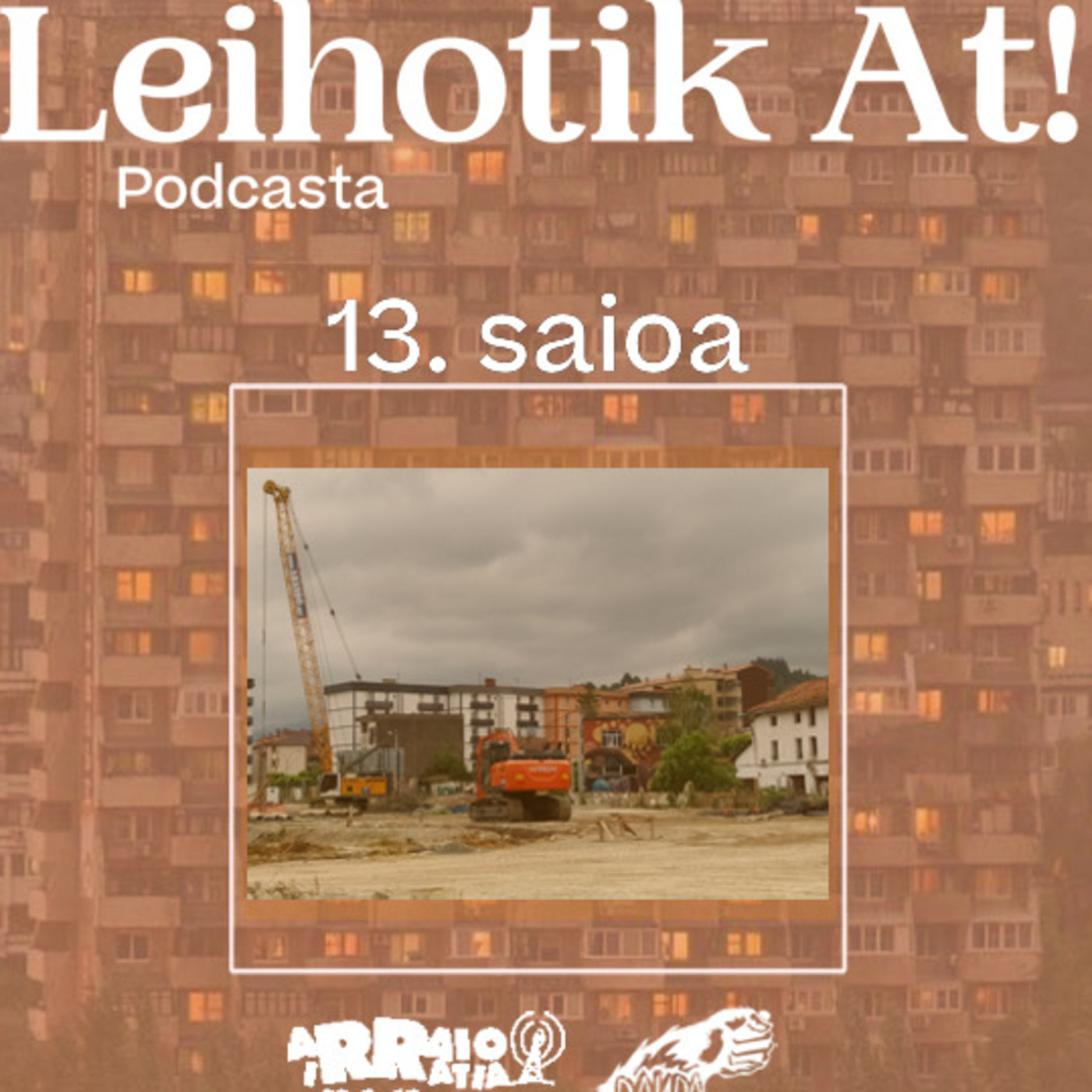’Leihotik At!’ podcasta