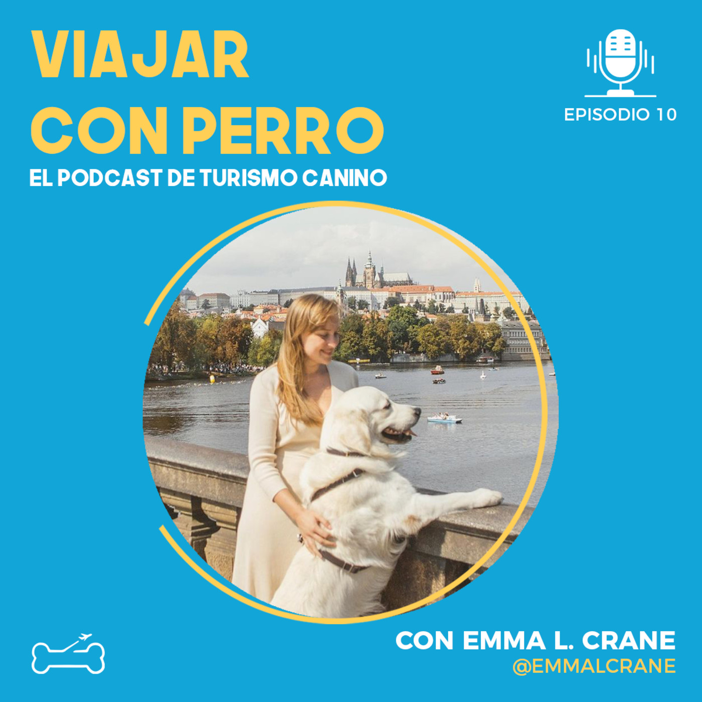 Viajar con perro. El podcast de Turismo Canino