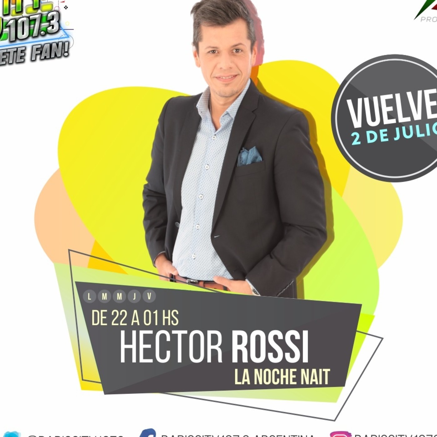 LA NOCHE NAIT