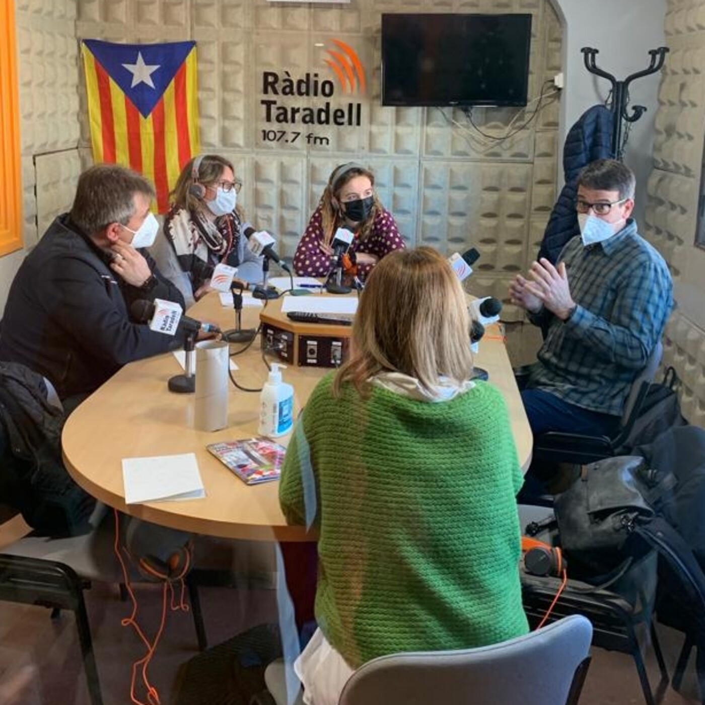 Especial Tonis Taradell