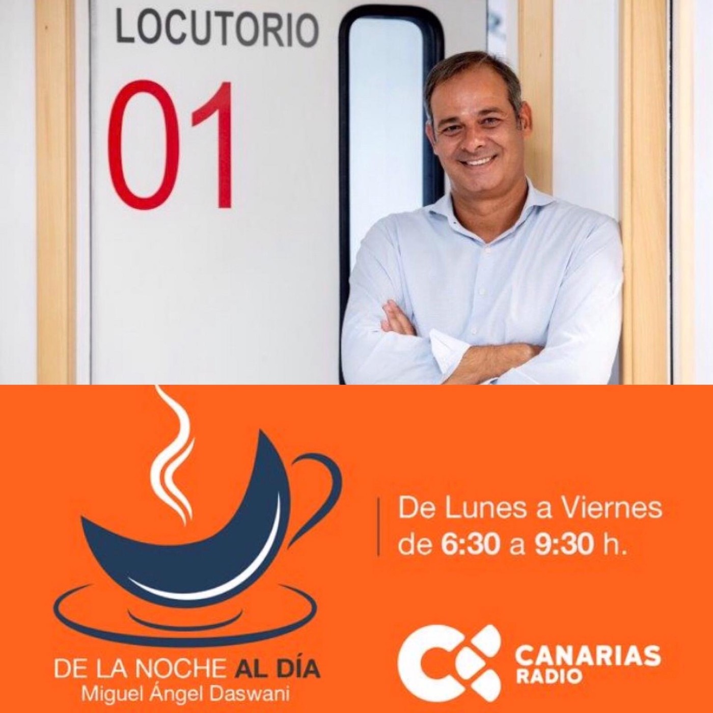 Entrevista a Gustavo Santana 09/09/2020