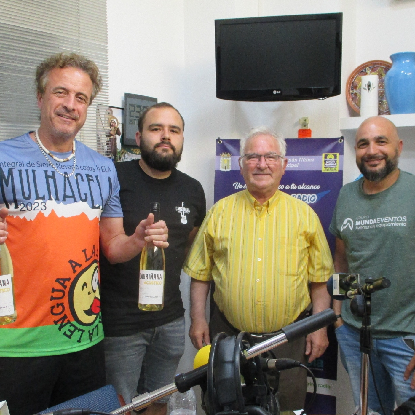 Podcast EL SUAVECITO