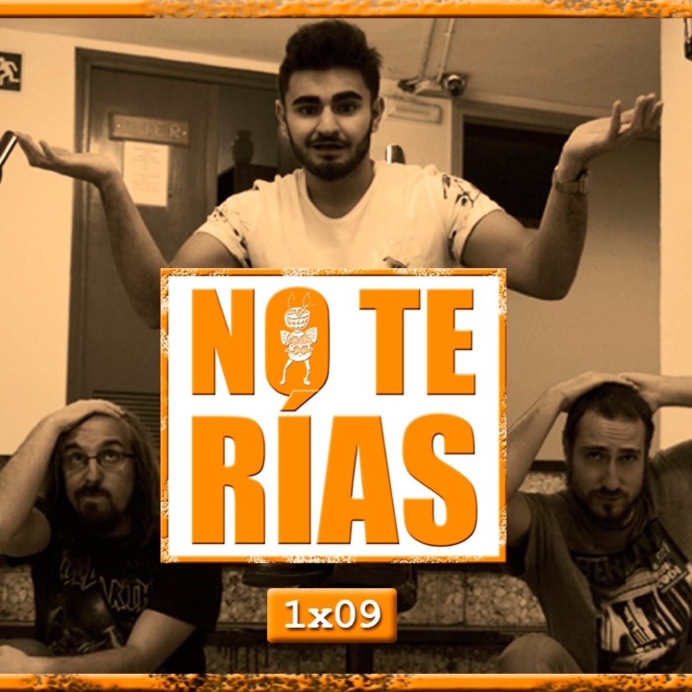No te rías