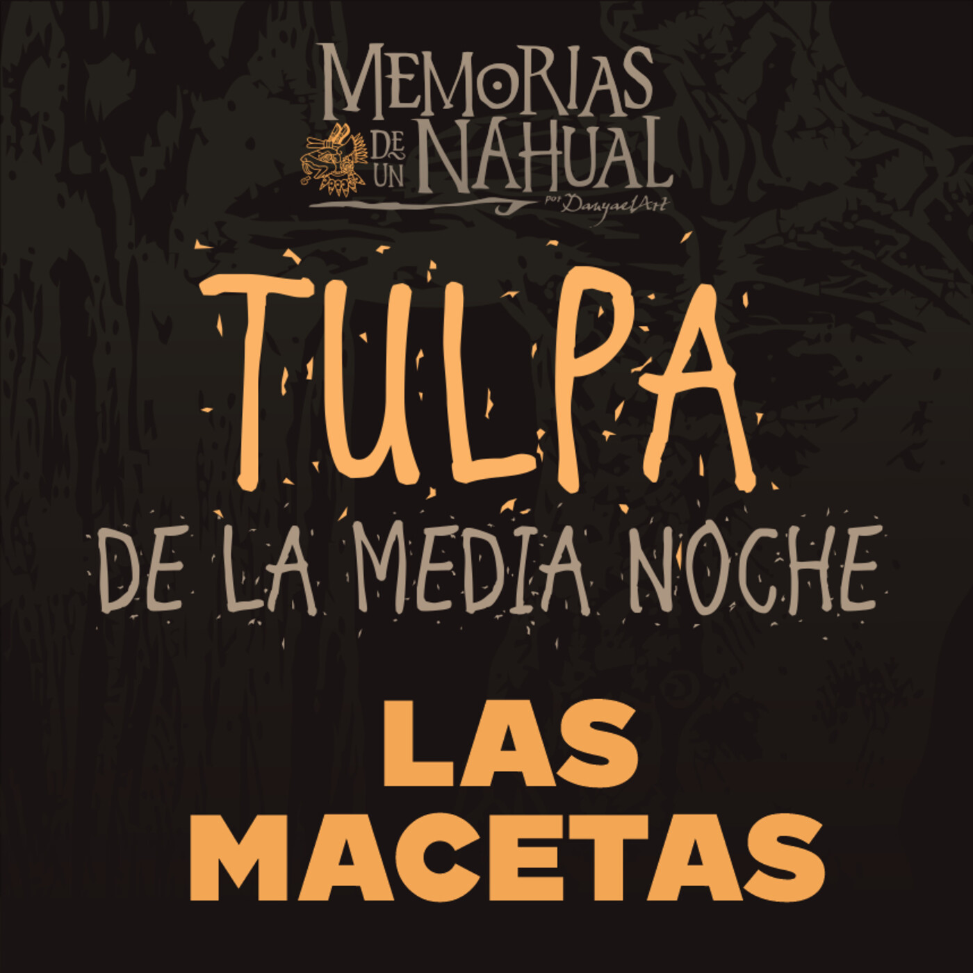 Memorias de un Nahual