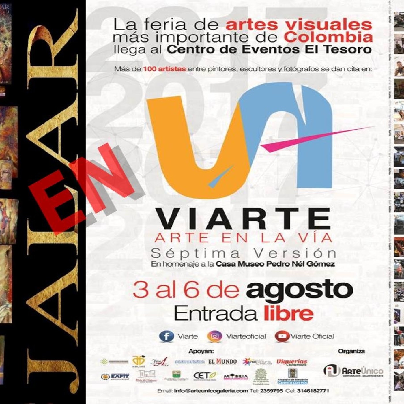 Podcast StudioCreativo ¡Puro Arte!