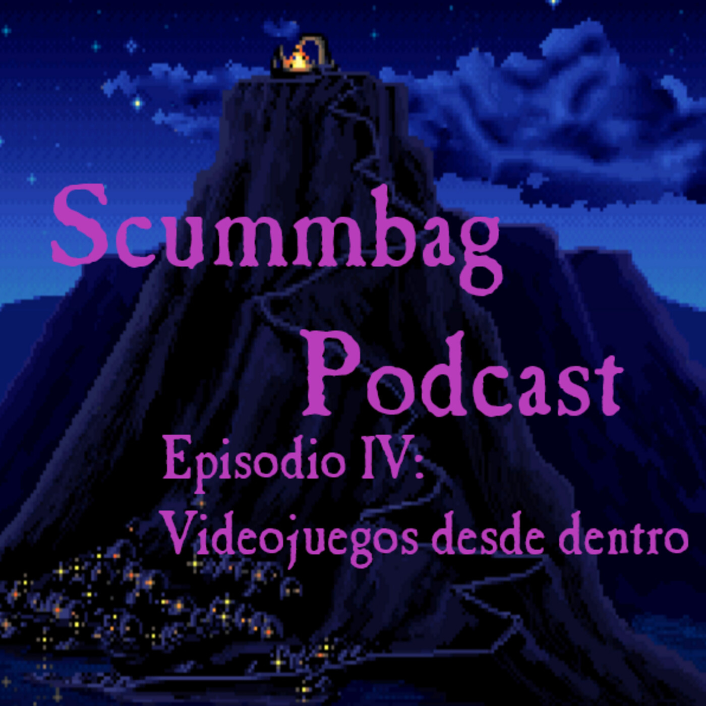 Scummbag Podcast