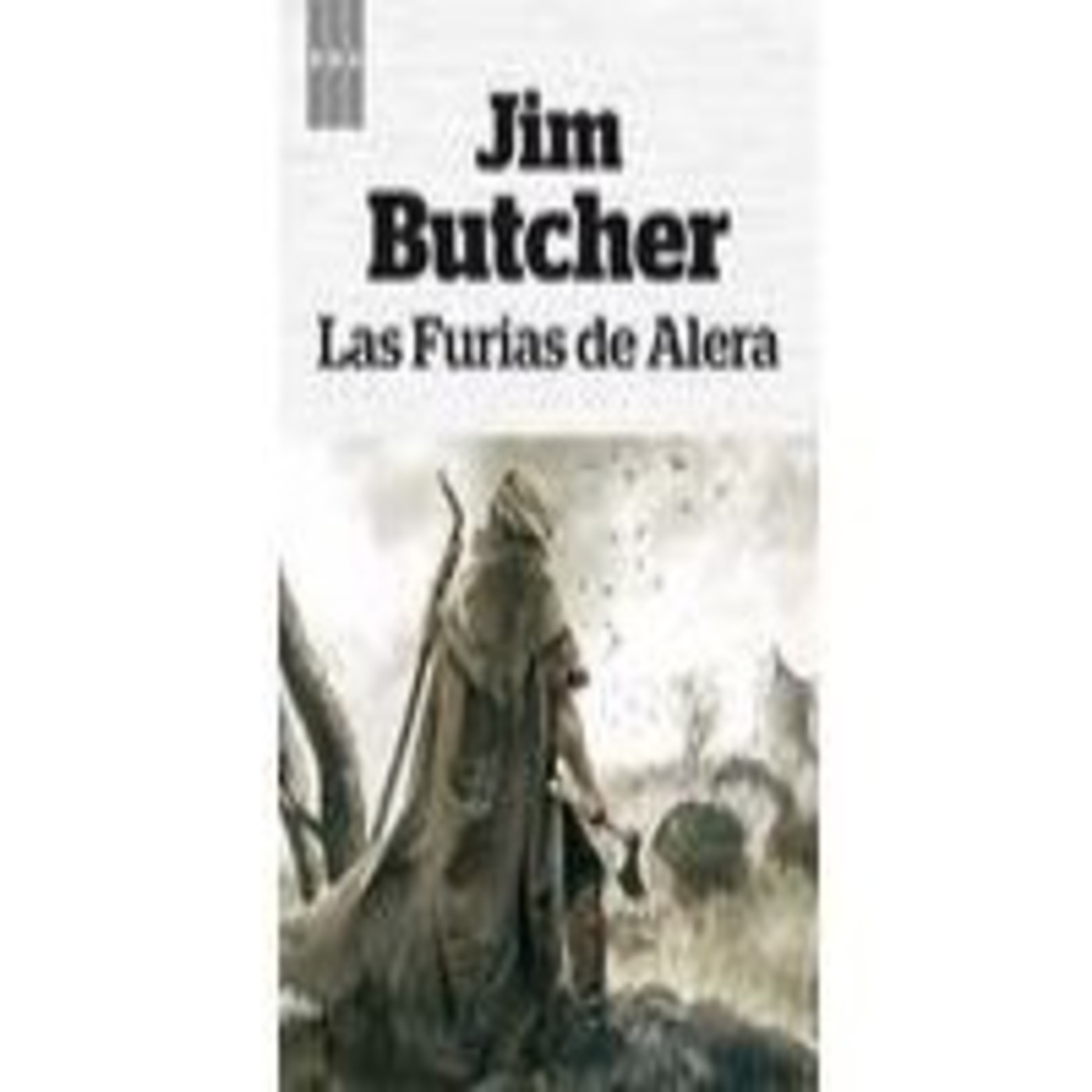 Codex Alera - Las Furias de Alera - 01