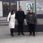 Enlace Informativo 24 enero 2019 (Inversiones municipales en Hortaleza, secretos Operación Chamartín, Valdebebas...)