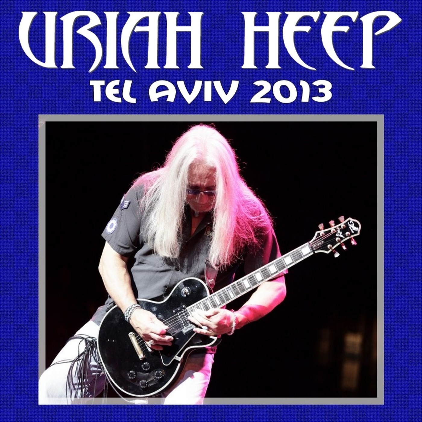 Bootleg 14 - Uriah Heep Live in Tel Aviv 2013 episode artwork
