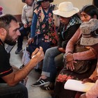 Informativo Popular Alerta Caracola "Visita Brigada Argentina en Bolivia"