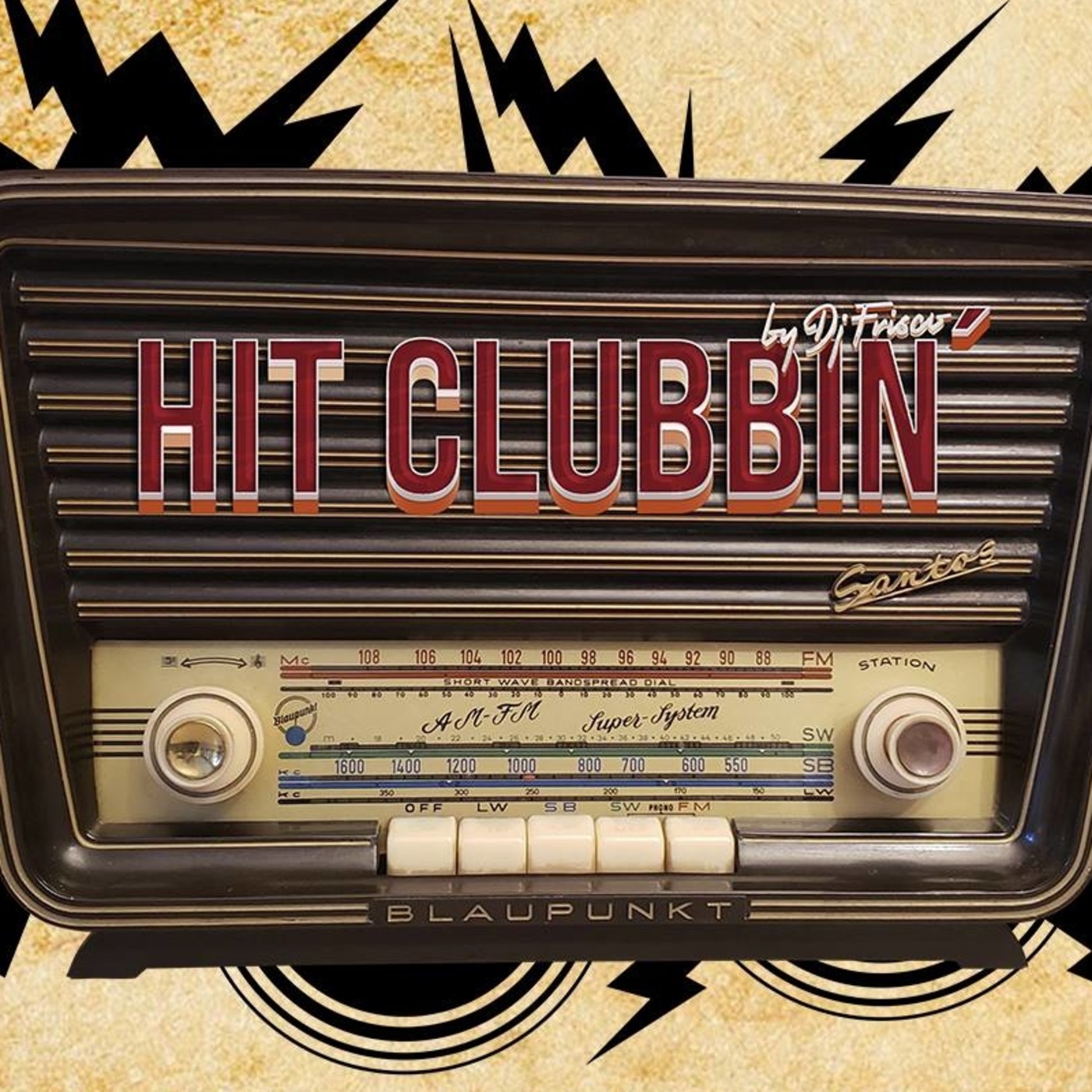 Hit Clubbin´Radio show