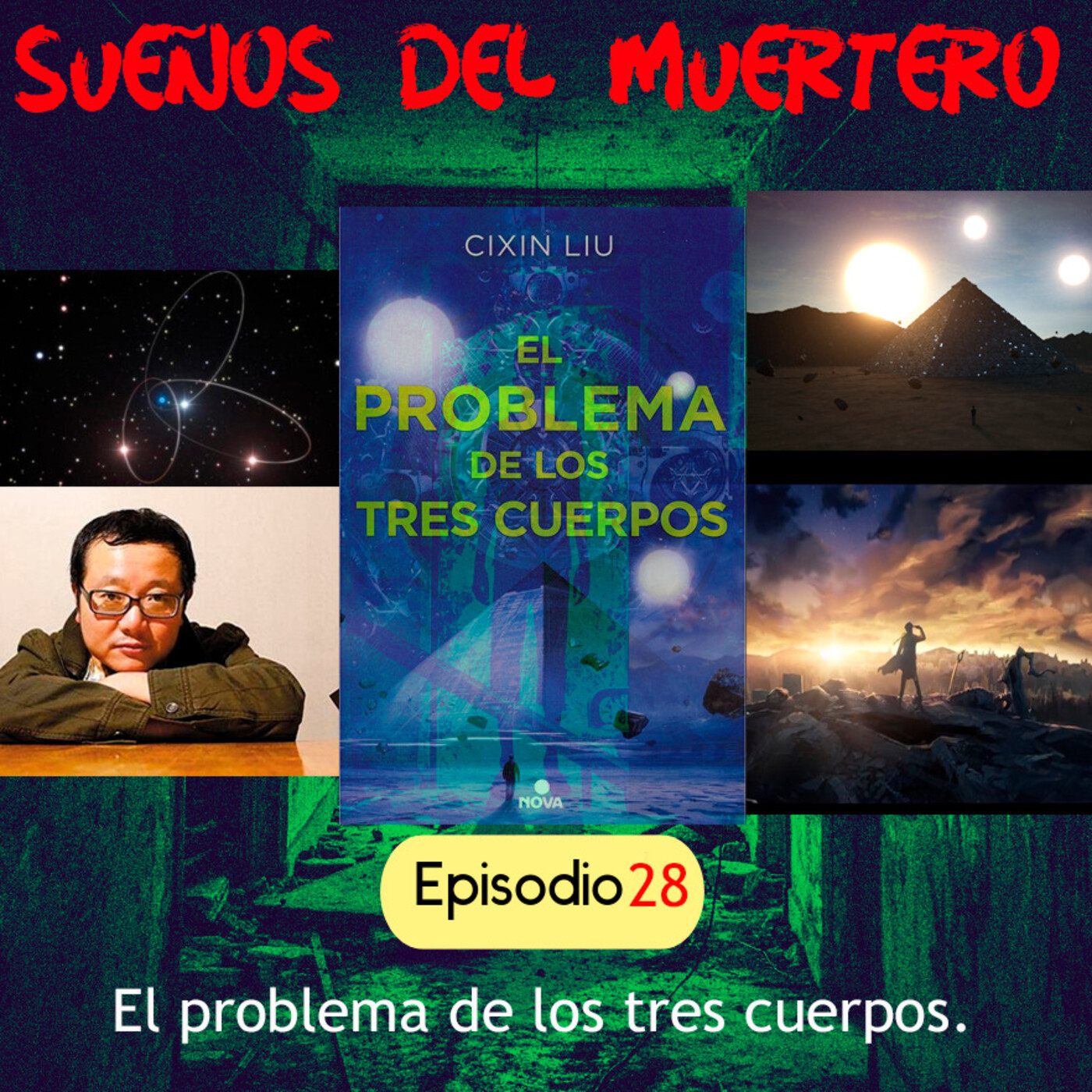 Sueños del Muertero
