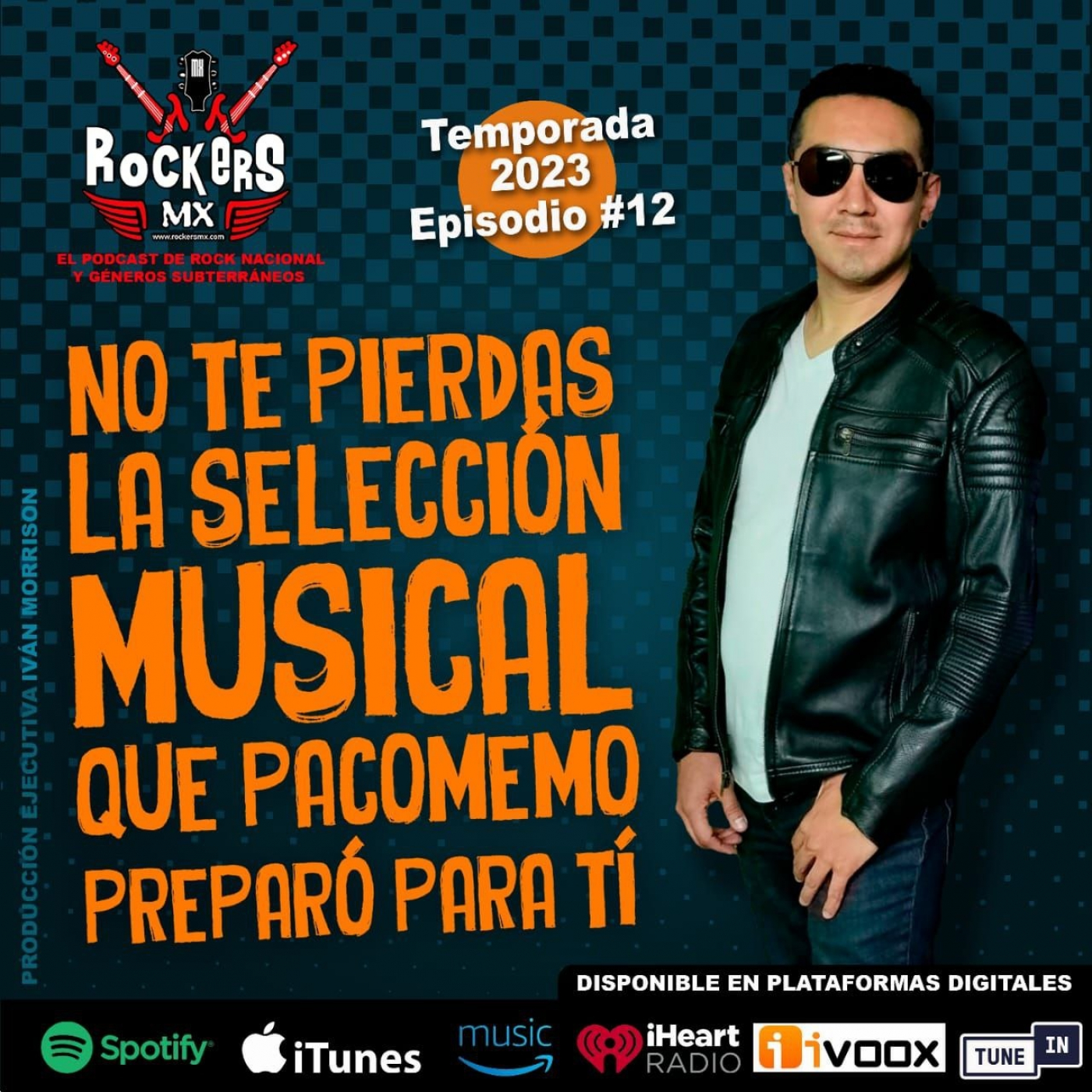 RockersMx Podcast