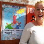 Entrevista Susana Cortes - Olymplaff - La Cochera Cabaret