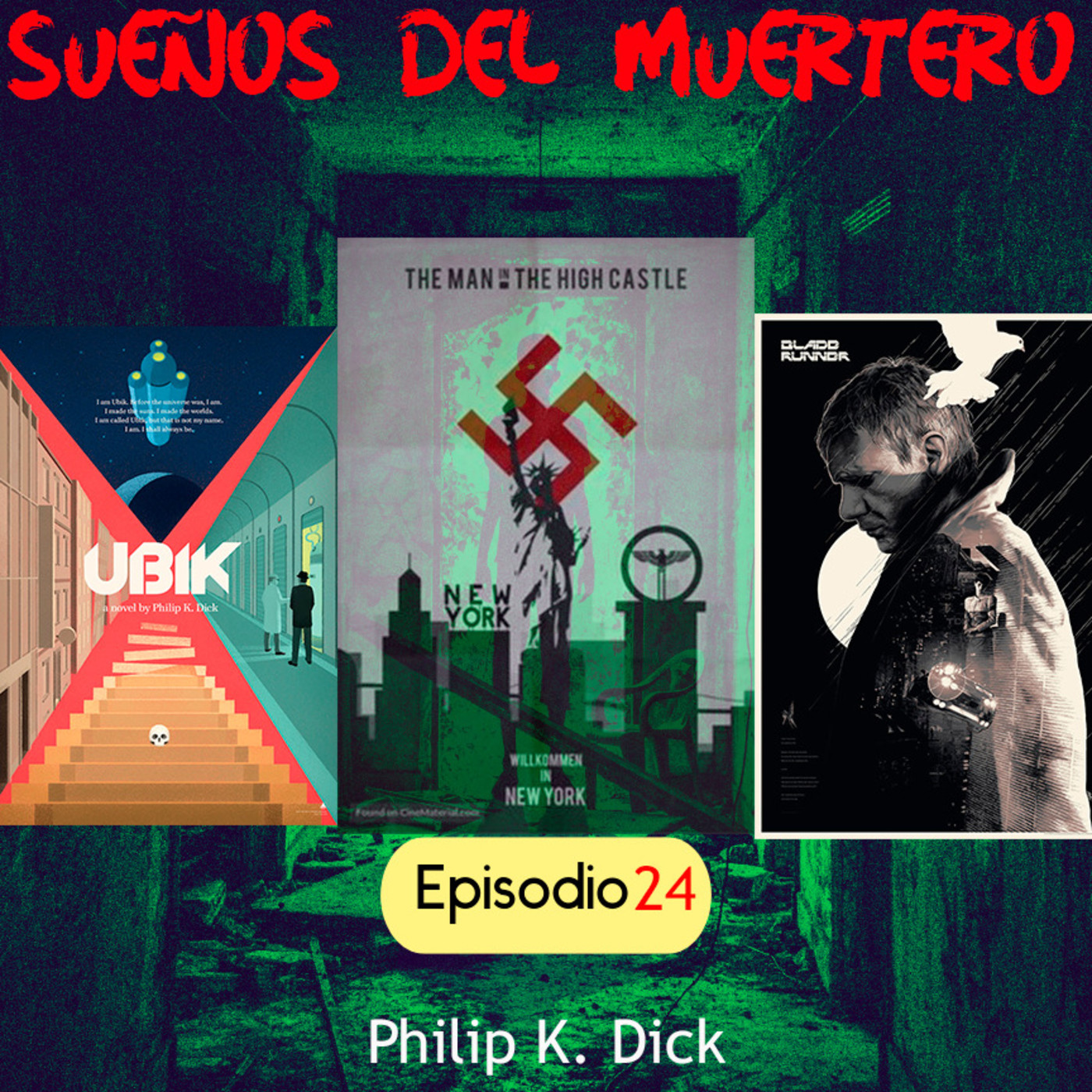 Sueños del Muertero