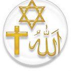 Religiones del libro: judaísmo, cristianismo e Islam
