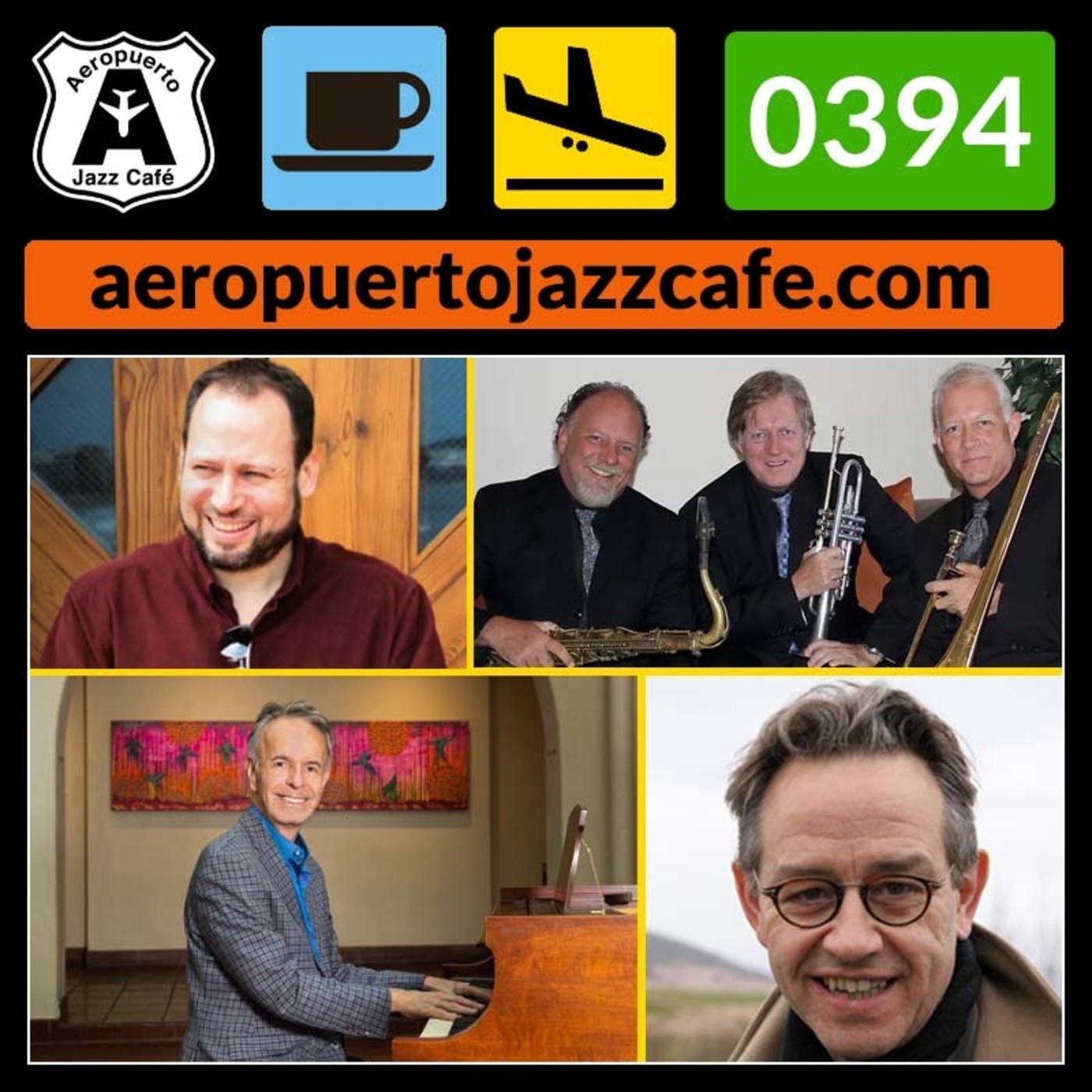 Aeropuerto Jazz Café