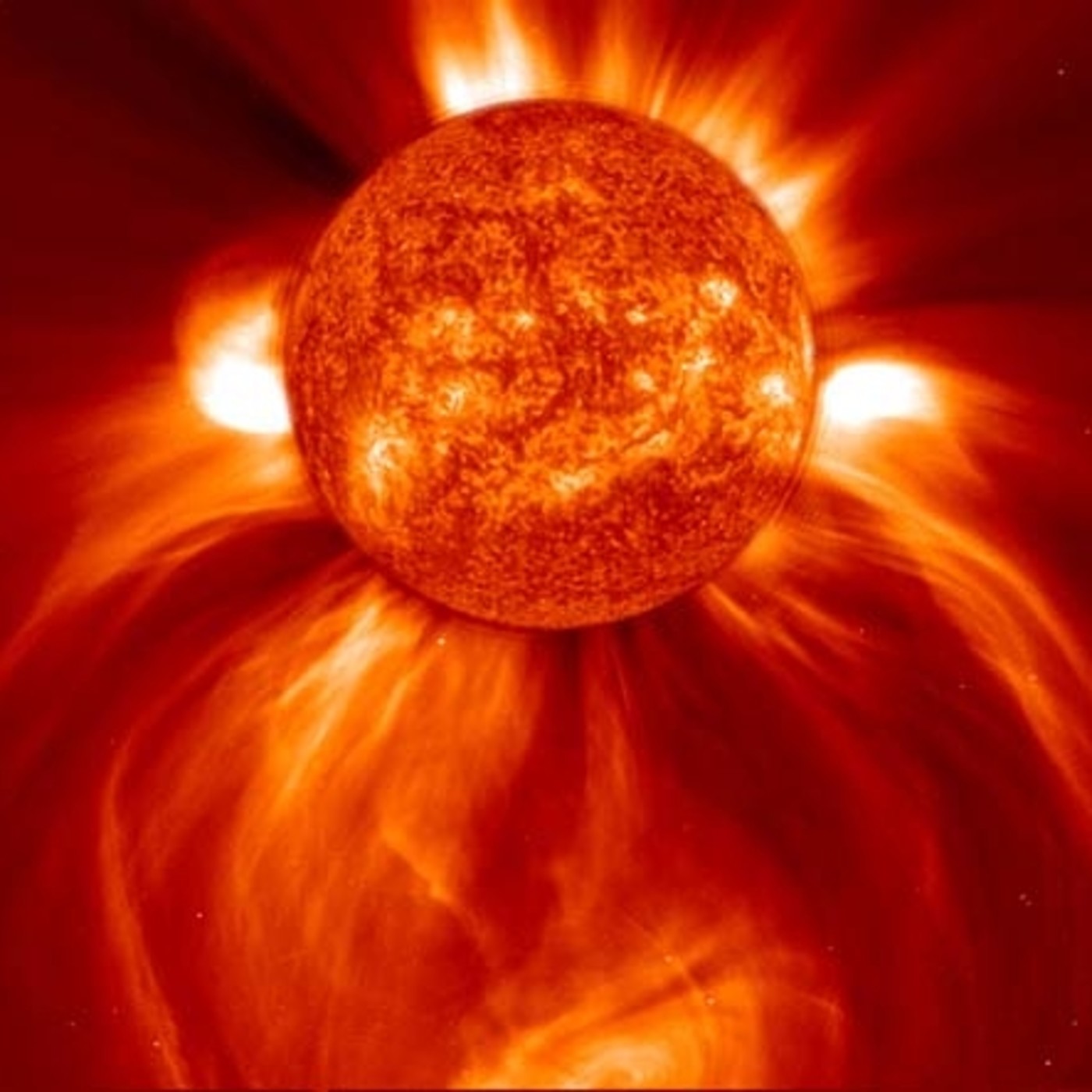Los Secretos del Universo con Morgan Freeman: Podemos Sobrevivir a la Muerte del sol? #astronomia #ciencia #documental episode artwork