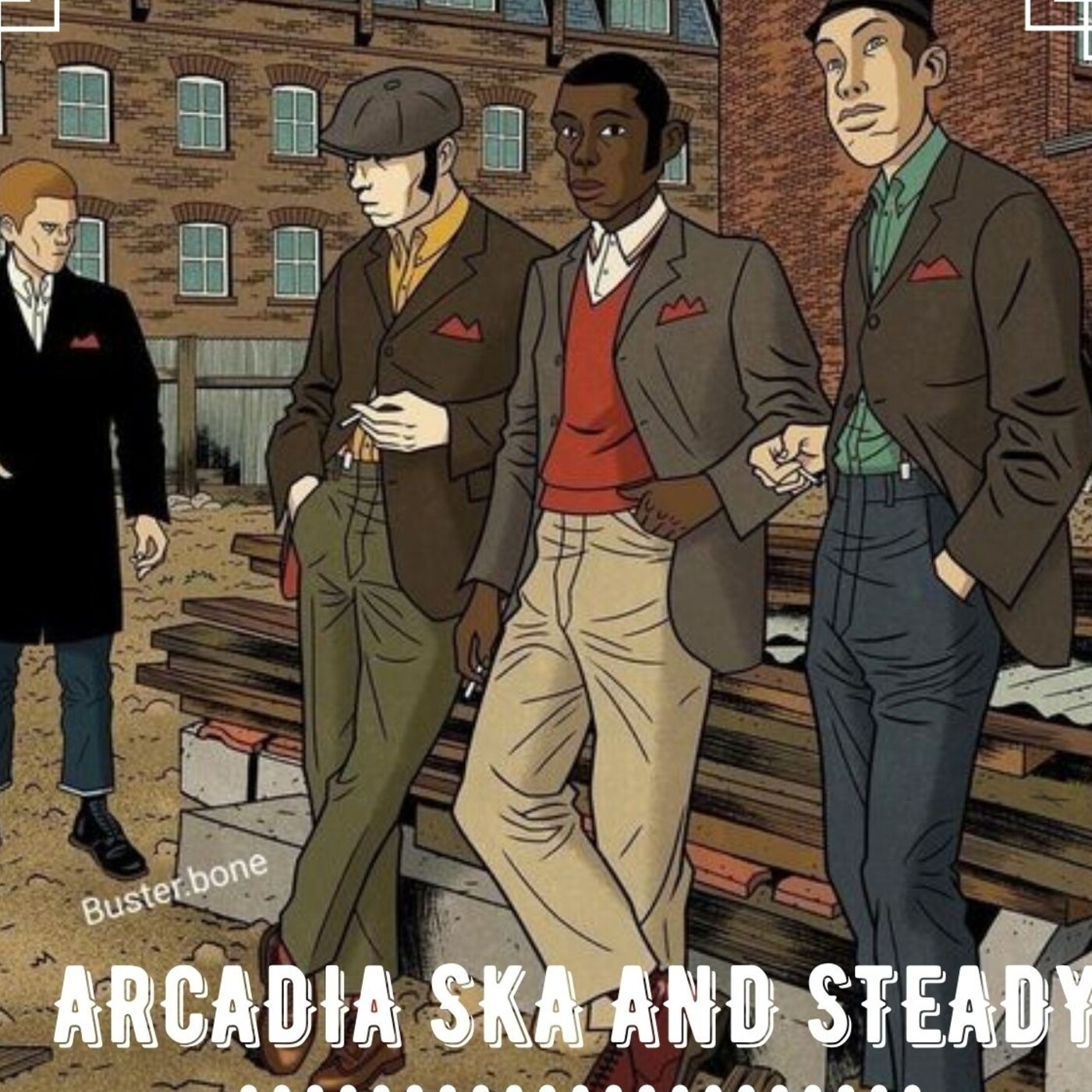 ARCADIA NEGRA