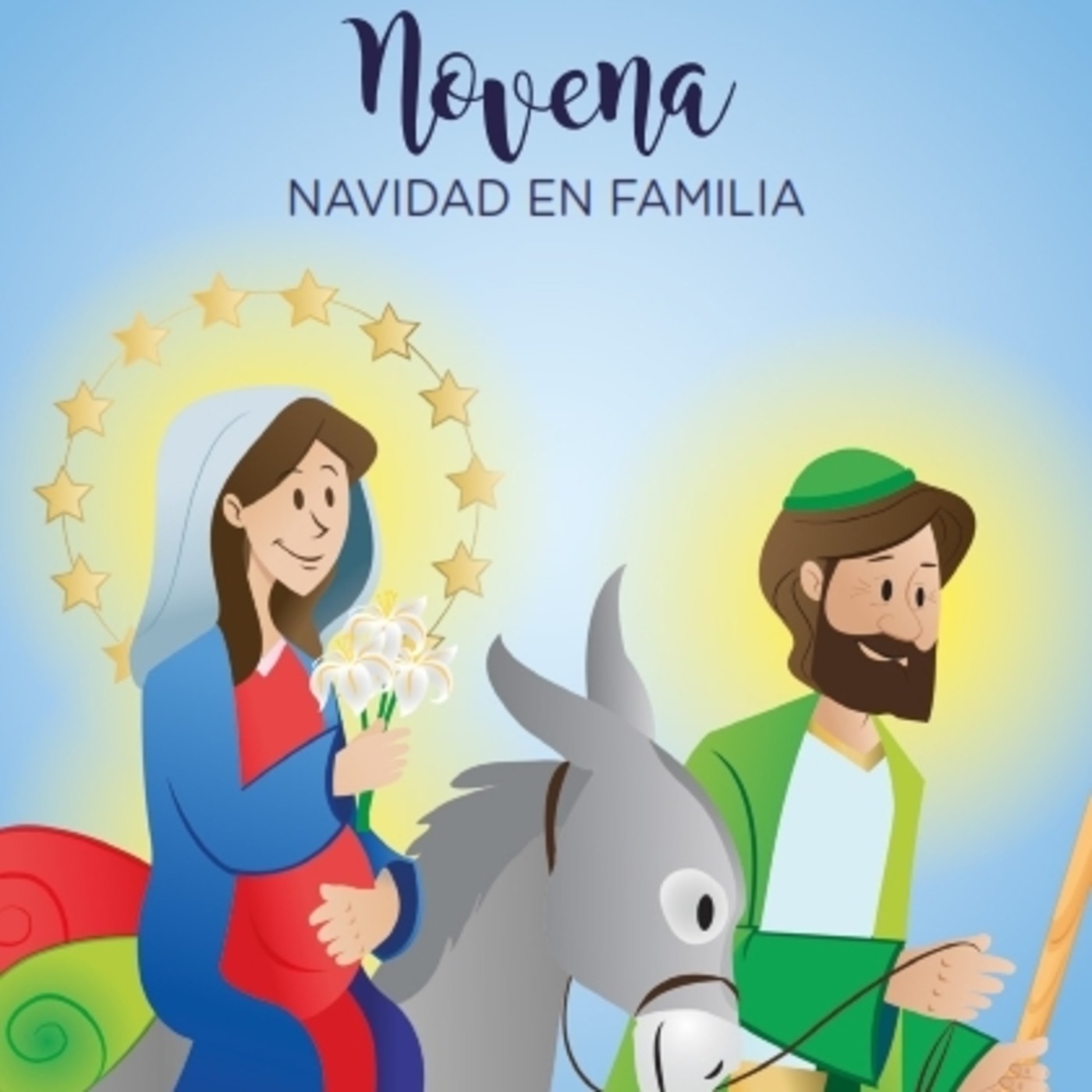 Novena Navidad en Familia 2019 - Audio en Kichwa