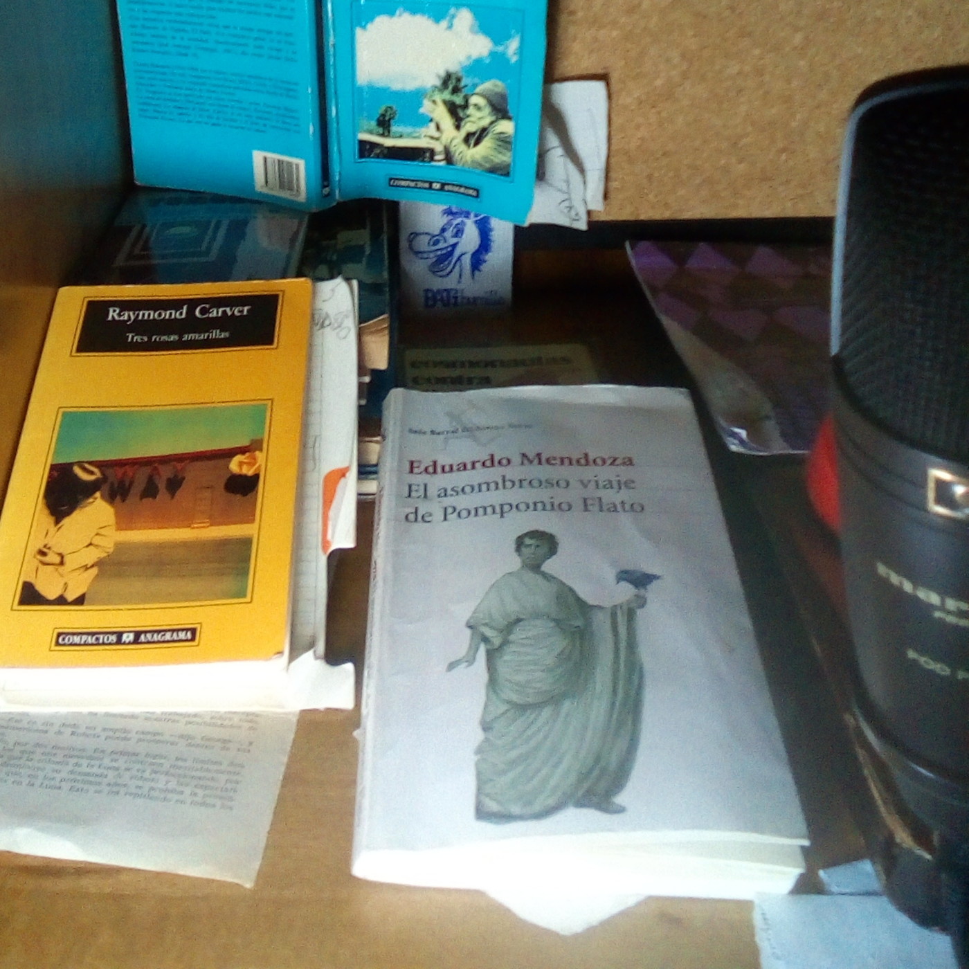 Audiolibros del Bati