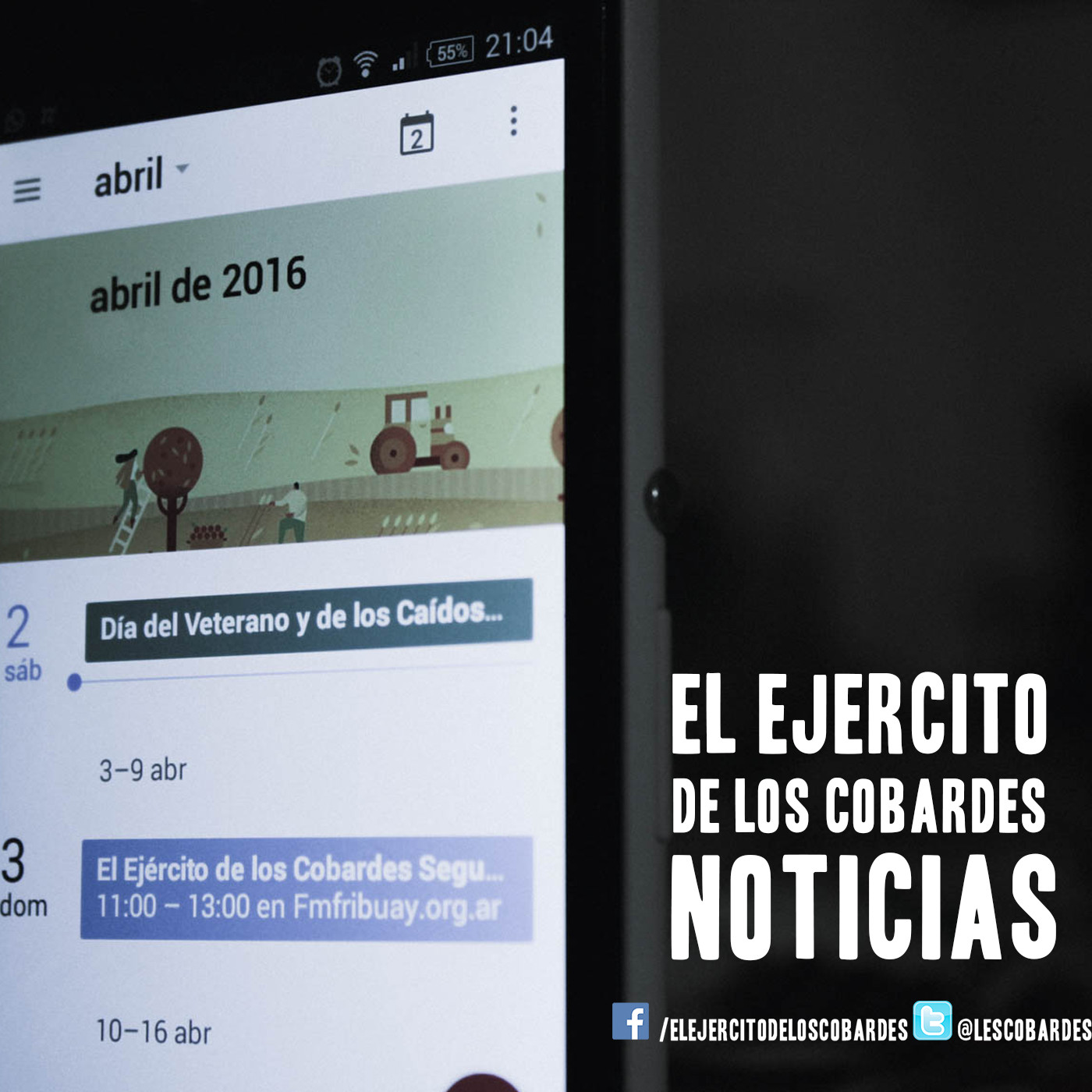 El Ejercito de los Cobardes