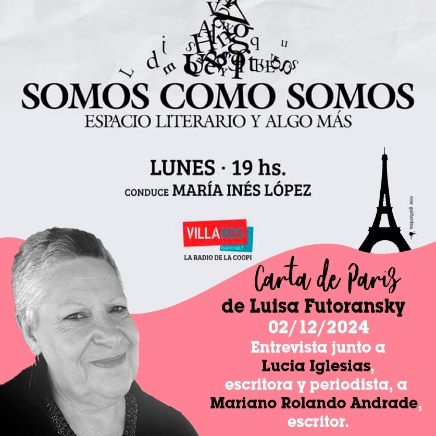 Somos como somos