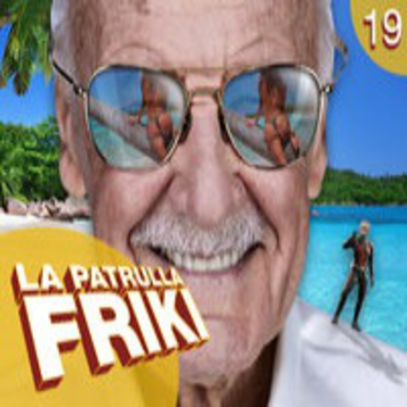 La Patrulla Friki Podcast