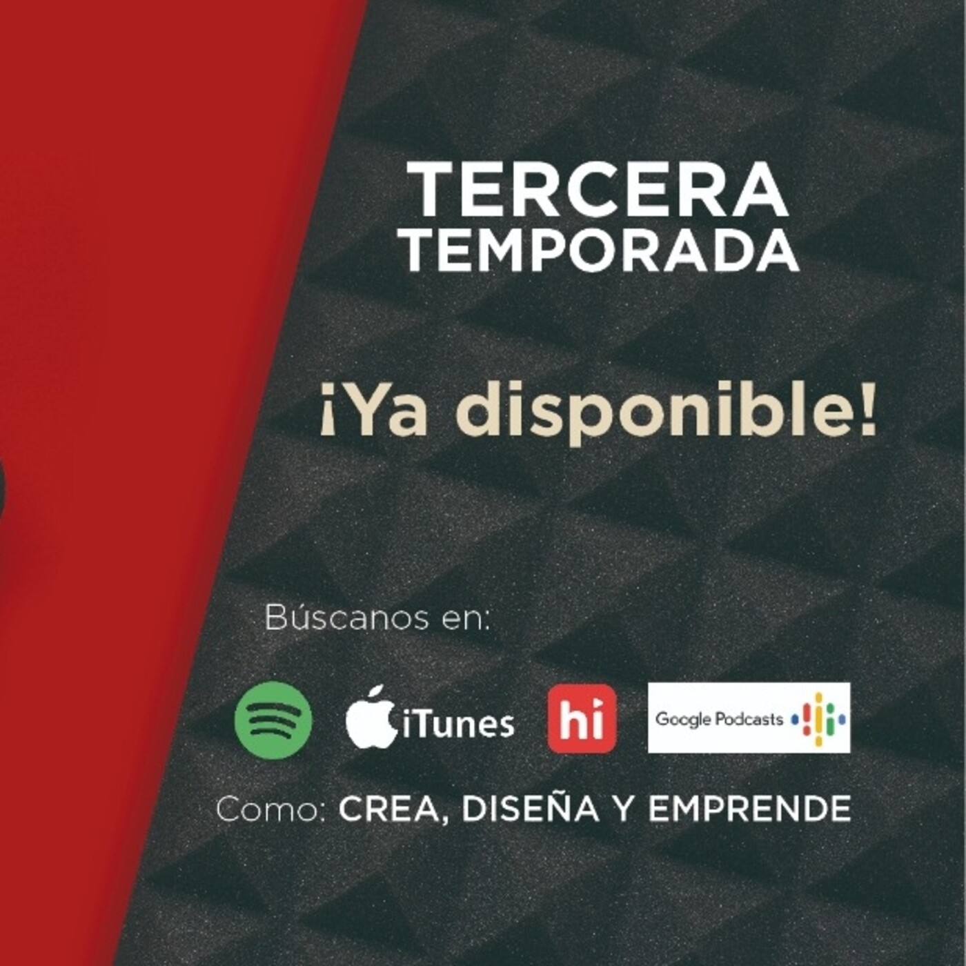 CREA, DISEÑA Y EMPRENDE