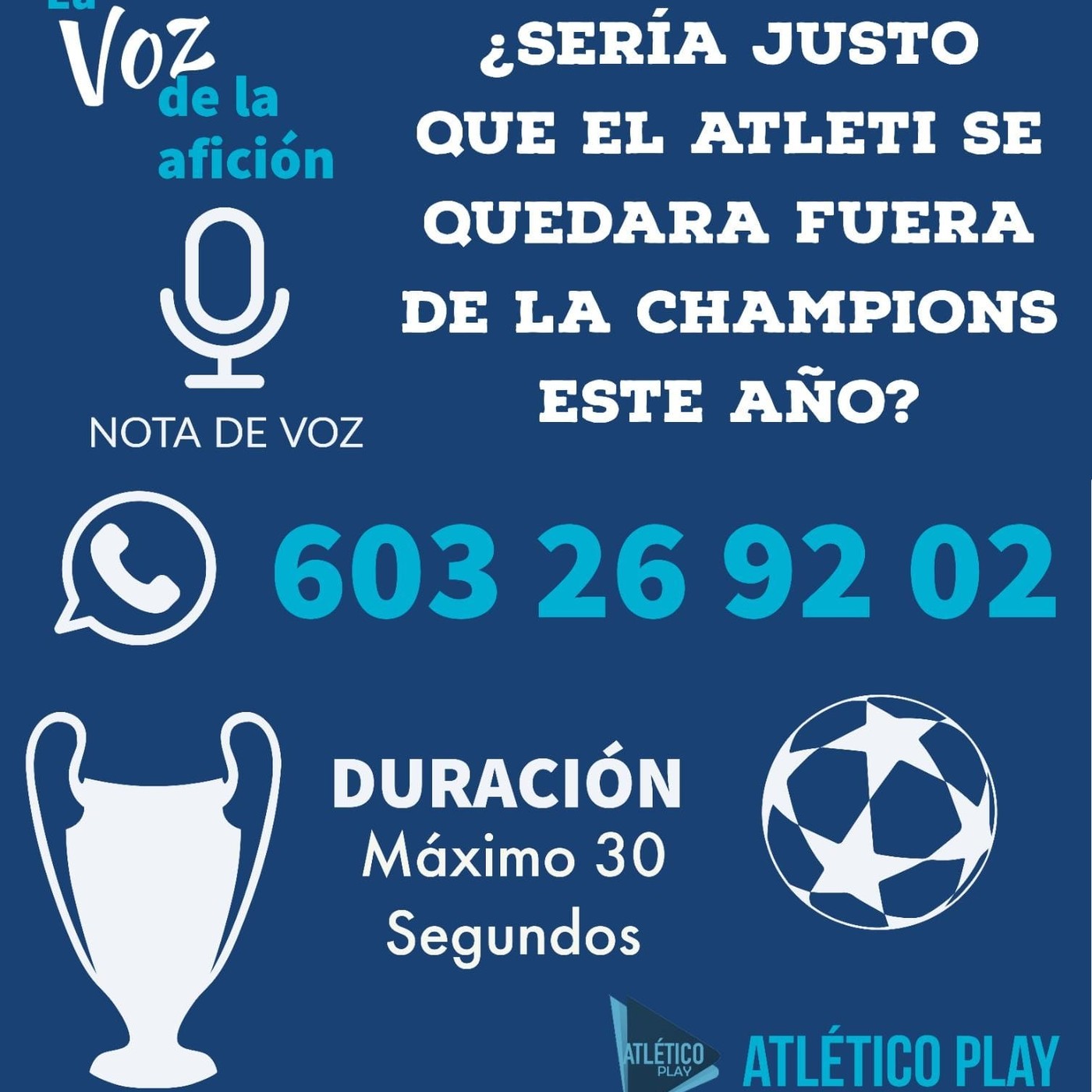 Atlético Play