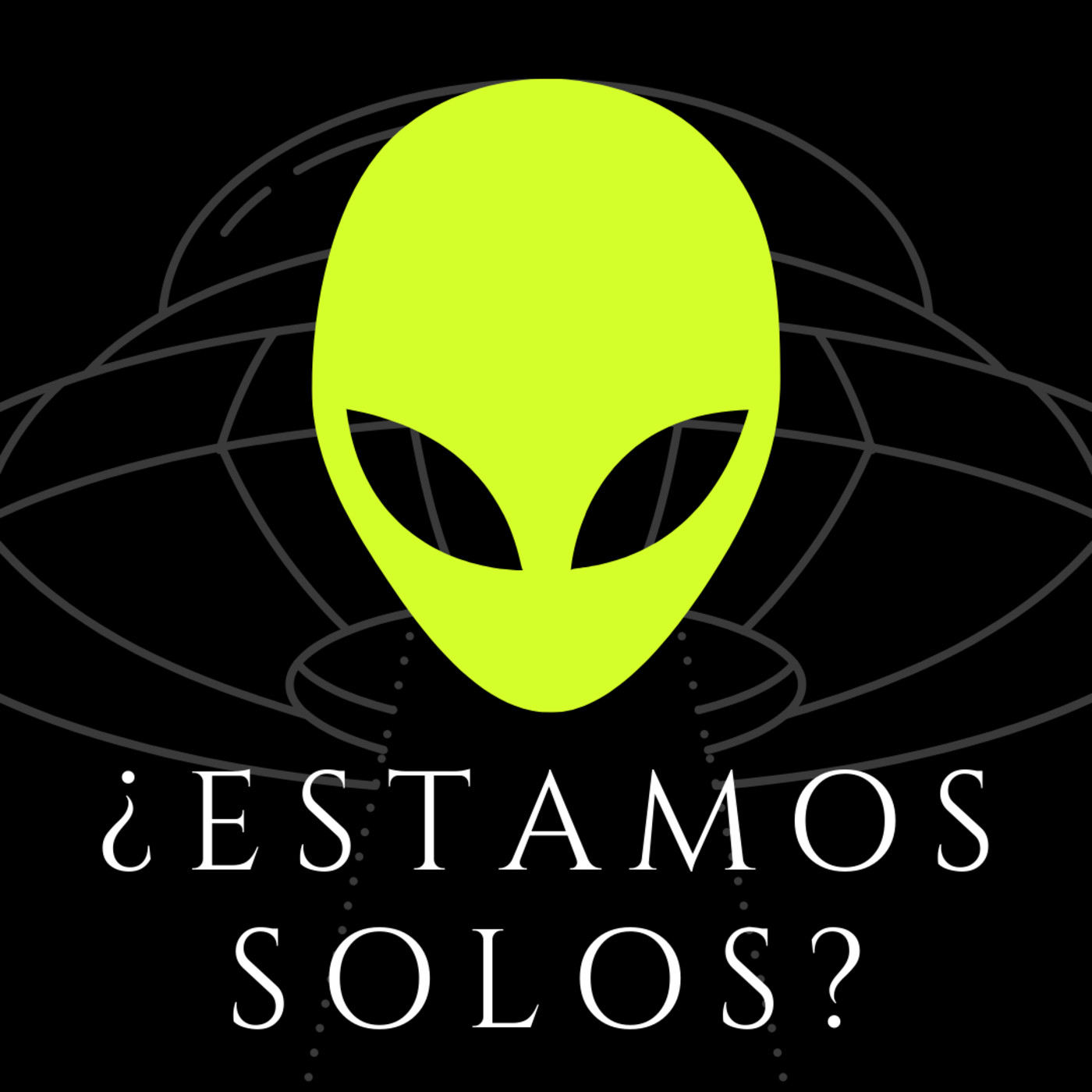 NO ESTAMOS SOLOS episode artwork