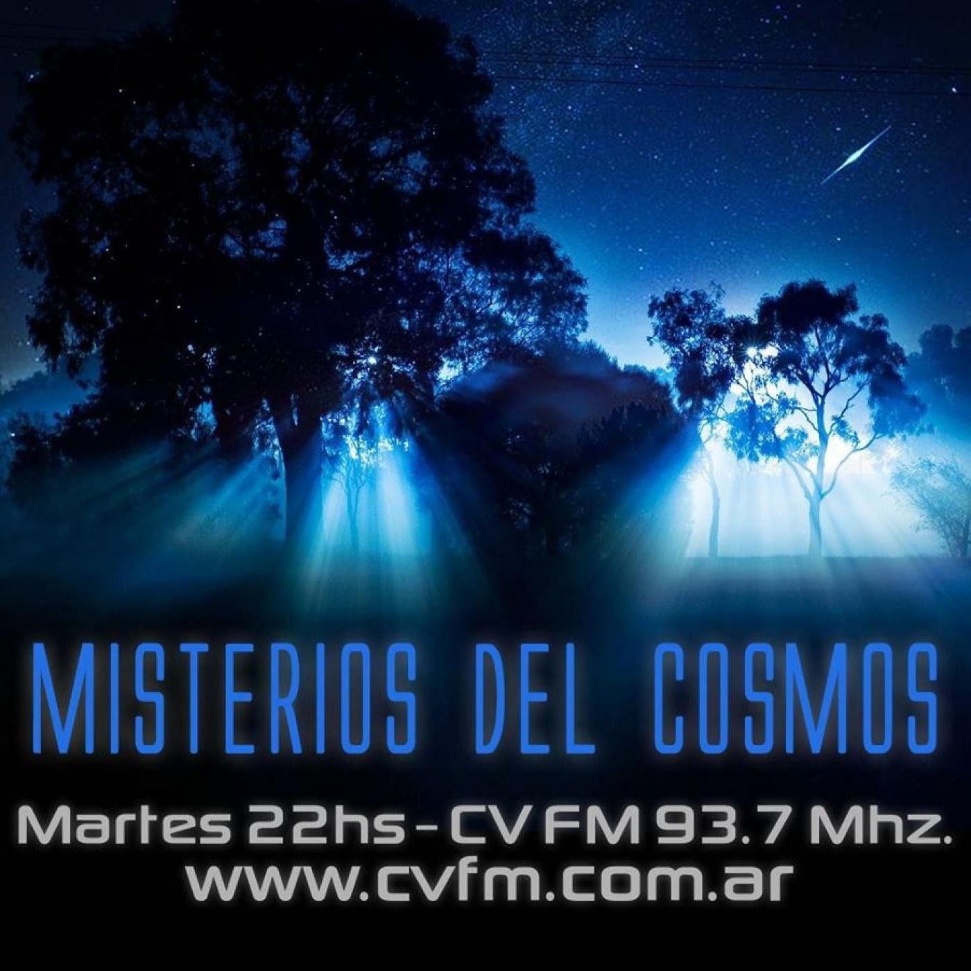 Misterios del Cosmos - Con Pablo Omastott Misterios del Cosmos - Con Pablo Omastott