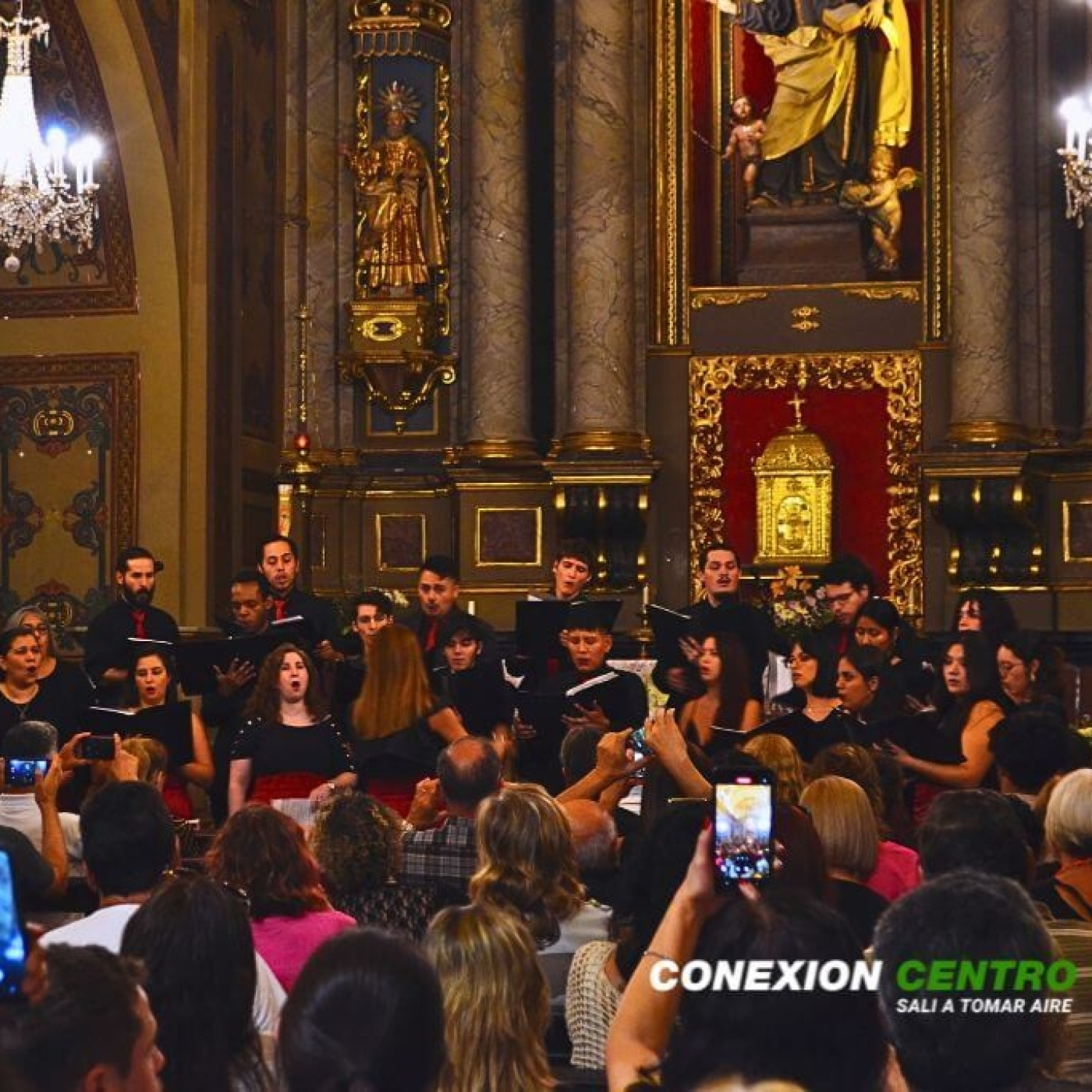 Conexion Centro
