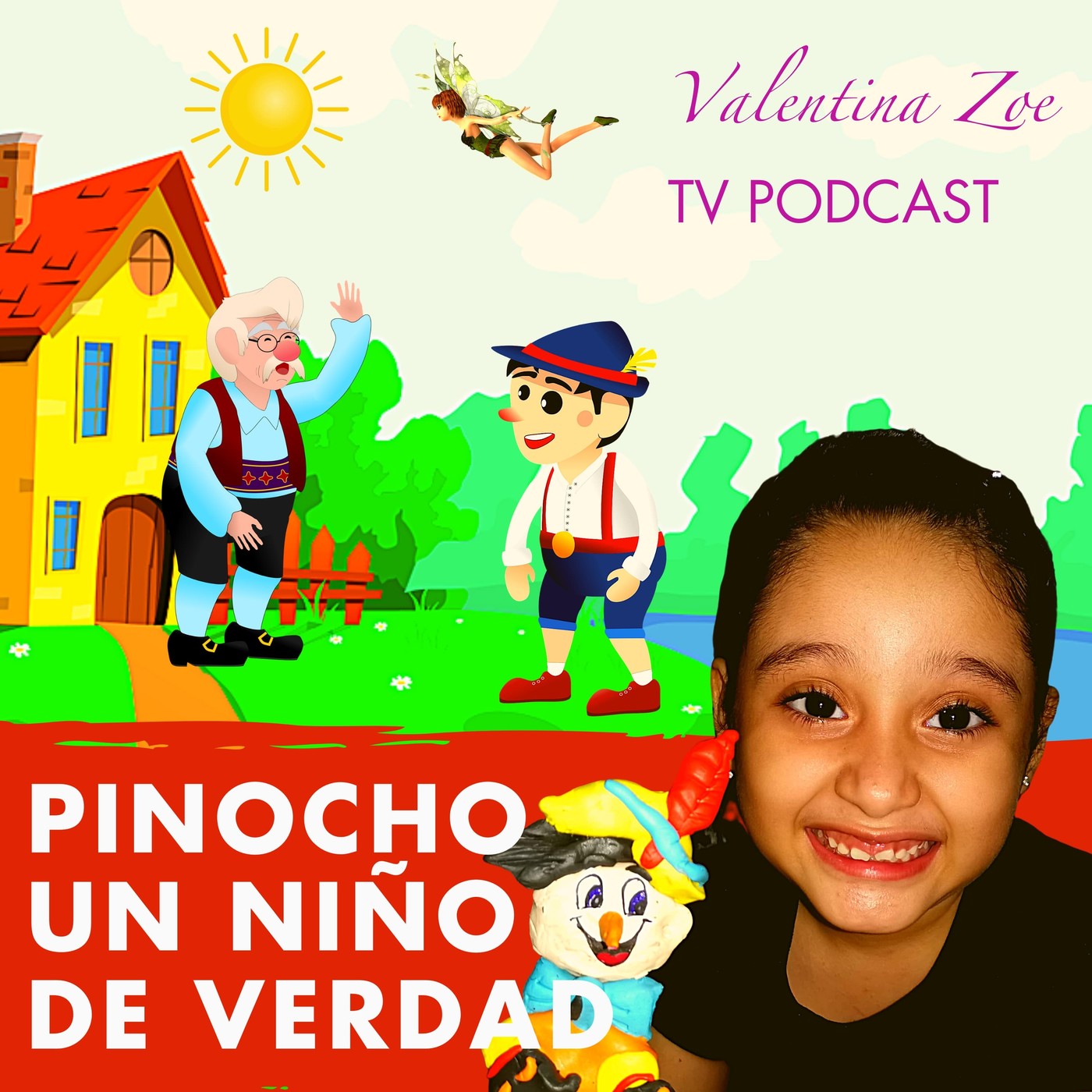 La Mochila Mágica | Valentina Zoe 🎒