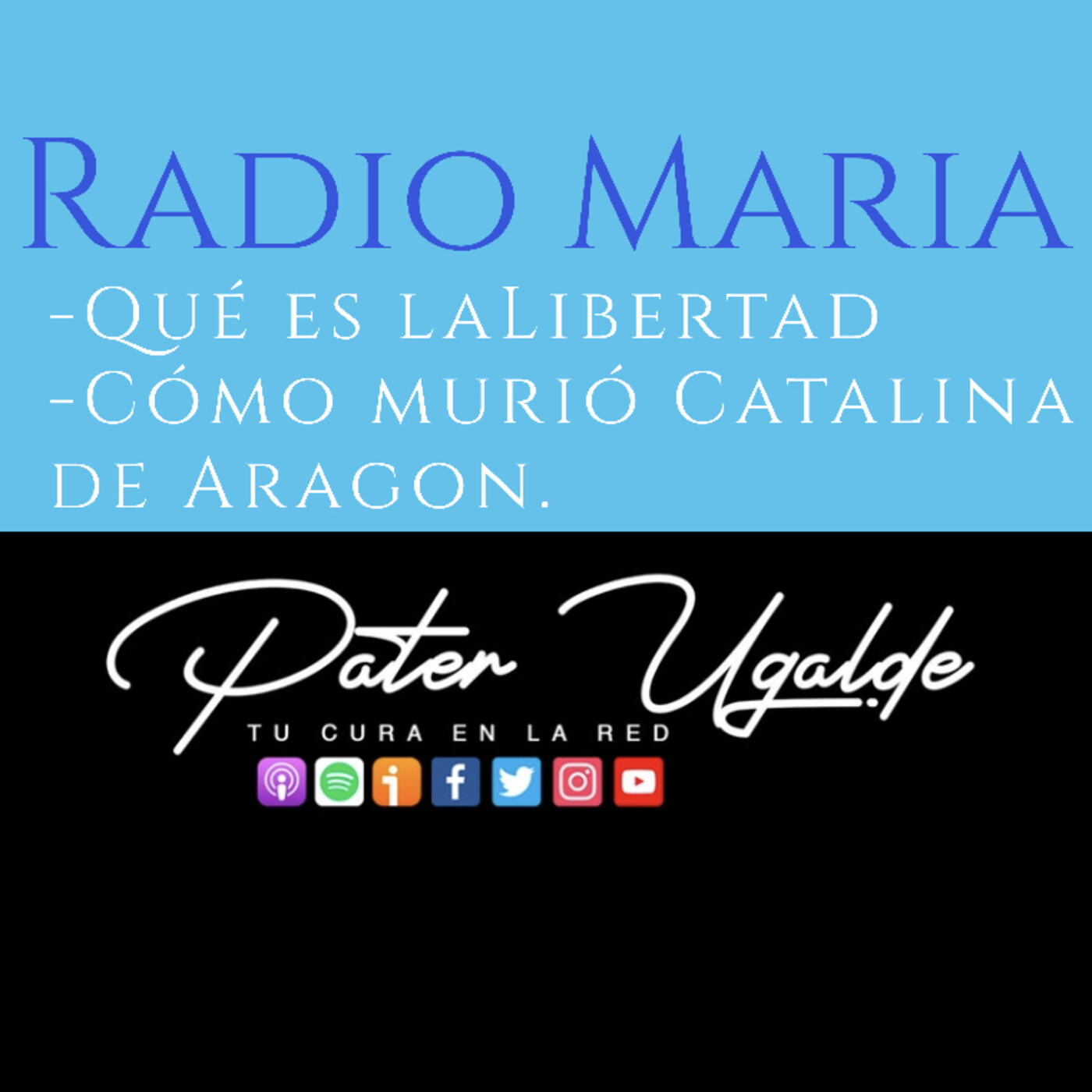 Qué es la libertad/La Muerte de Catalina de Aragón