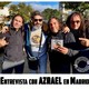Entrevista con AZRAEL en Madrid